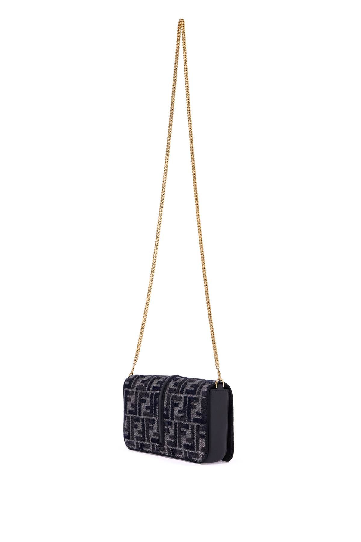 FENDI FENDI fendigraphy mini shoulder bag with