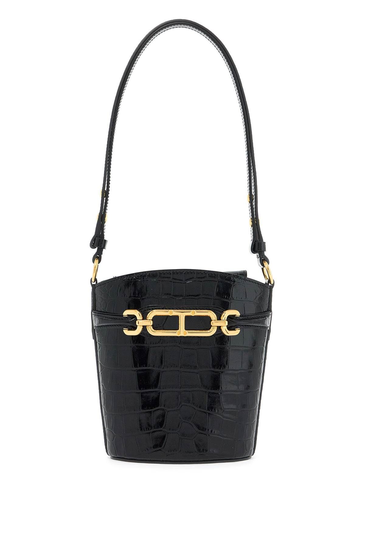 Tom Ford TOM FORD whitney mini bucket bag in