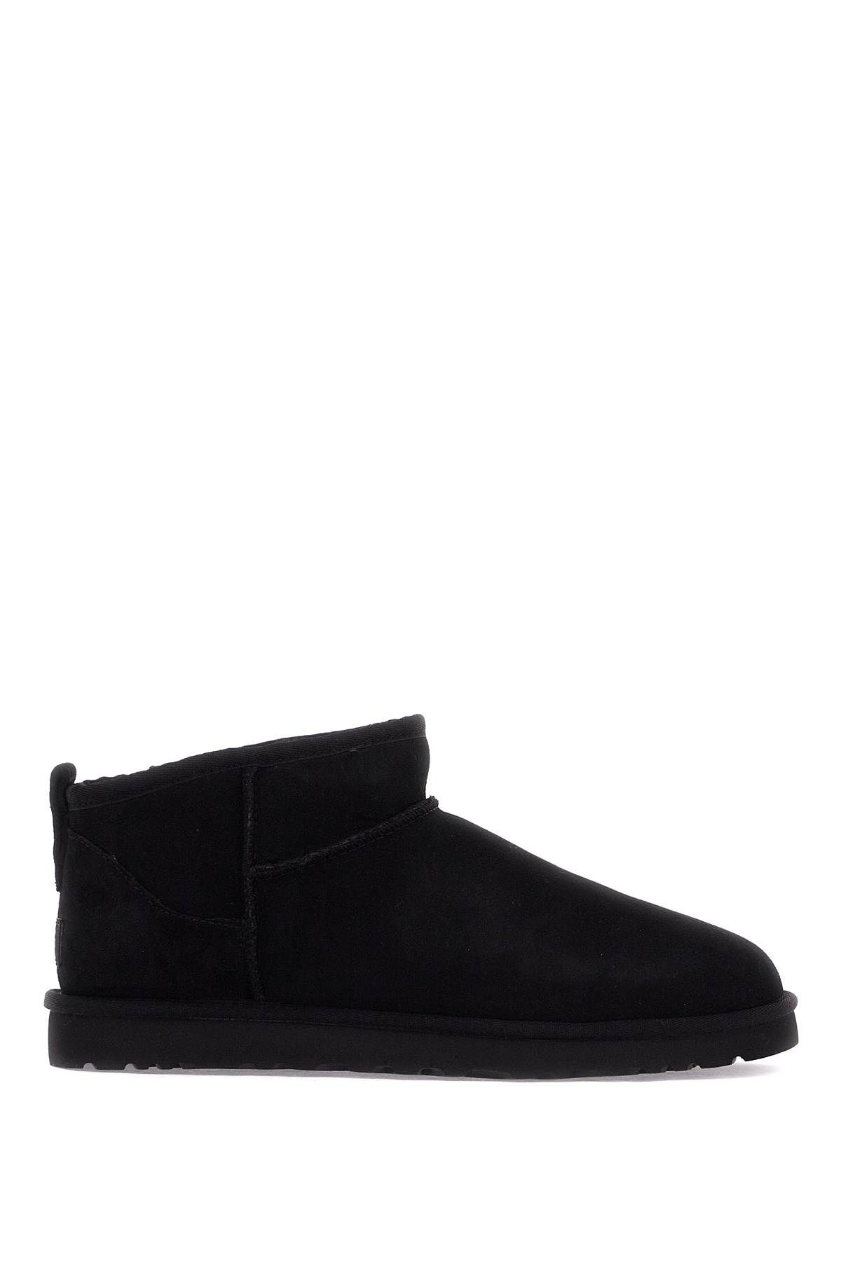 Ugg UGG classic ultra mini ankle boots