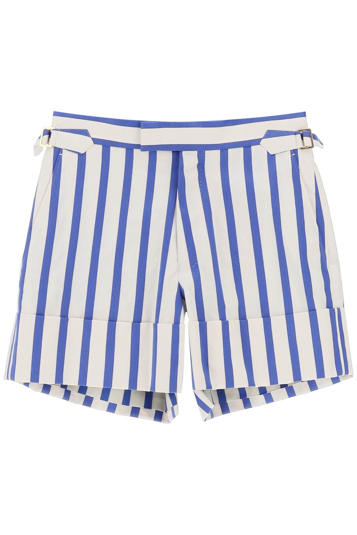 Vivienne Westwood VIVIENNE WESTWOOD 'bertram' striped shorts