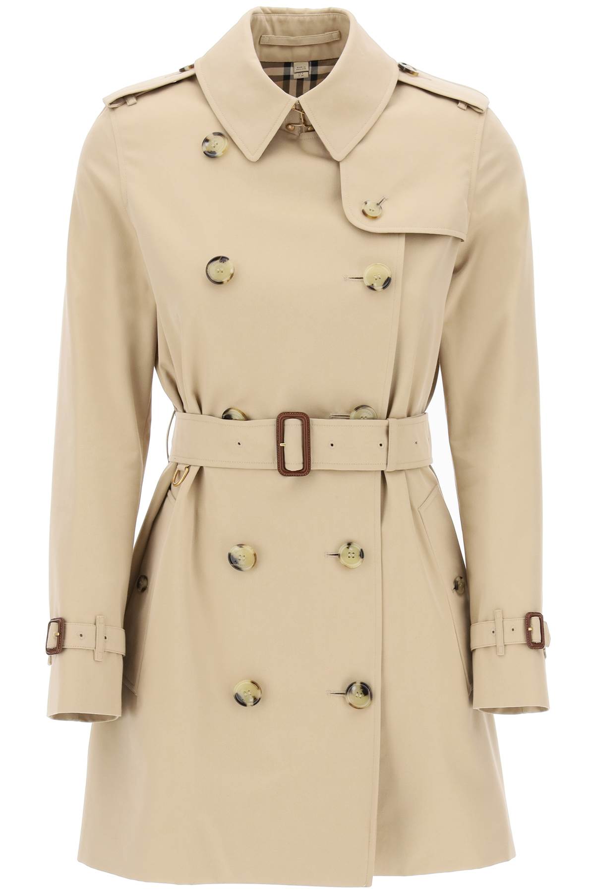 Burberry BURBERRY kensington trench coat