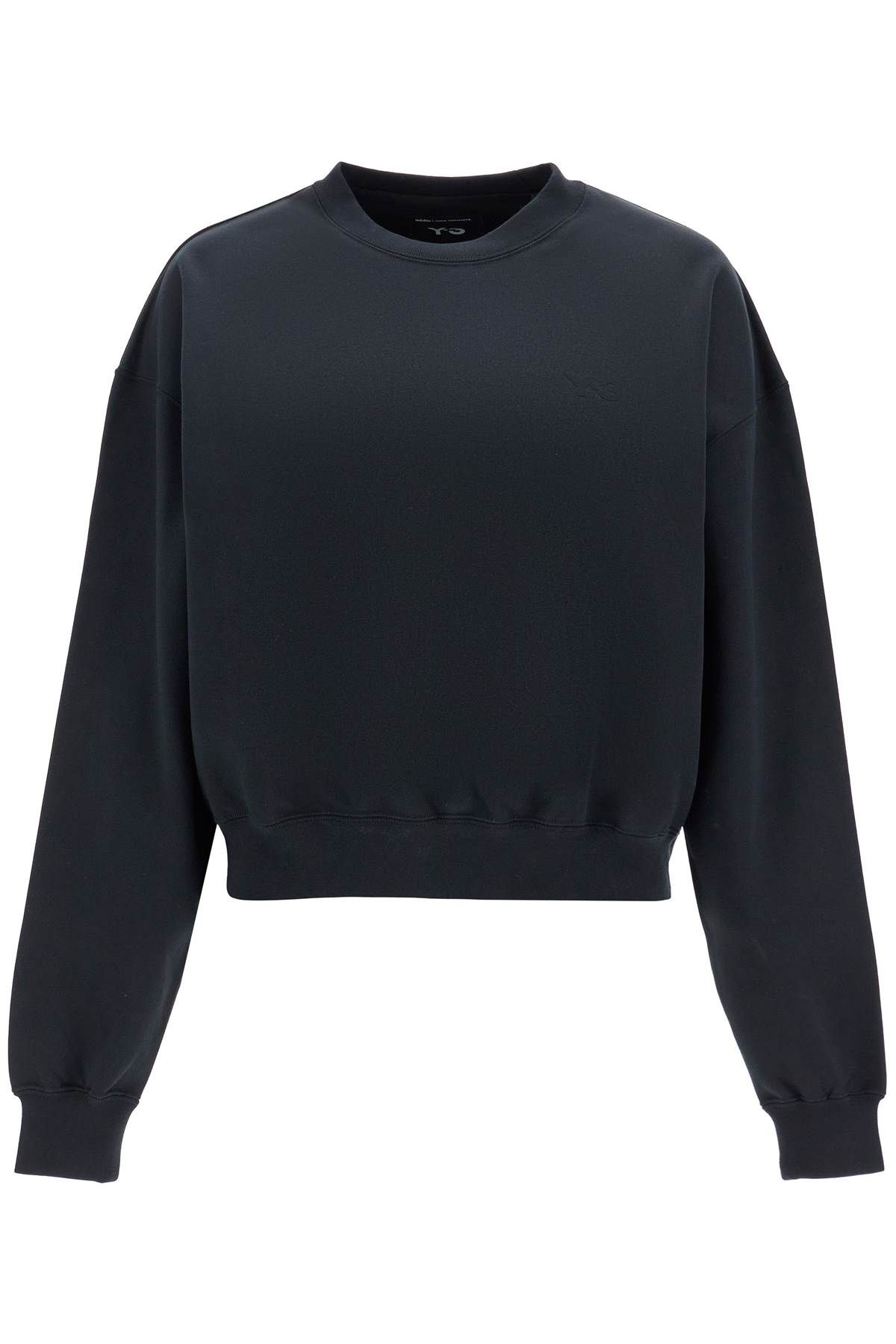 Y-3 Y-3 boxy crewneck sweat