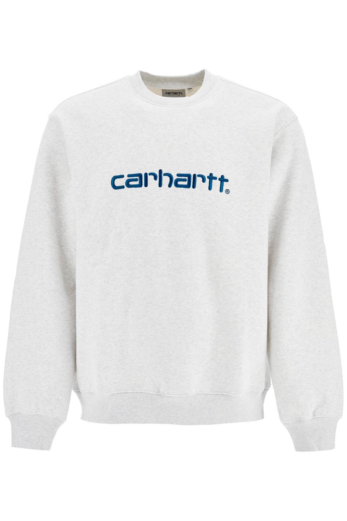 Carhartt WIP CARHARTT WIP embroidered logo sweatshirt