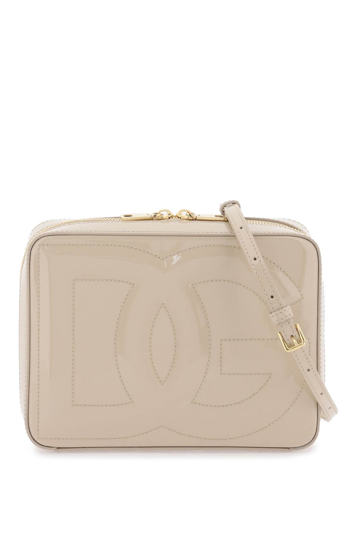 Dolce & Gabbana DOLCE & GABBANA medium 'dg logo' camera bag