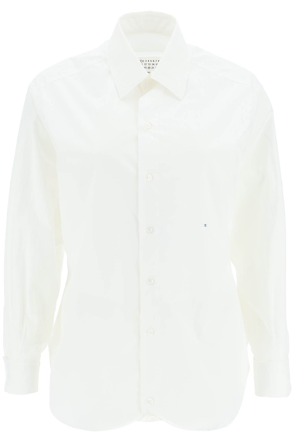 Maison Margiela MAISON MARGIELA 'm' cotton shirt