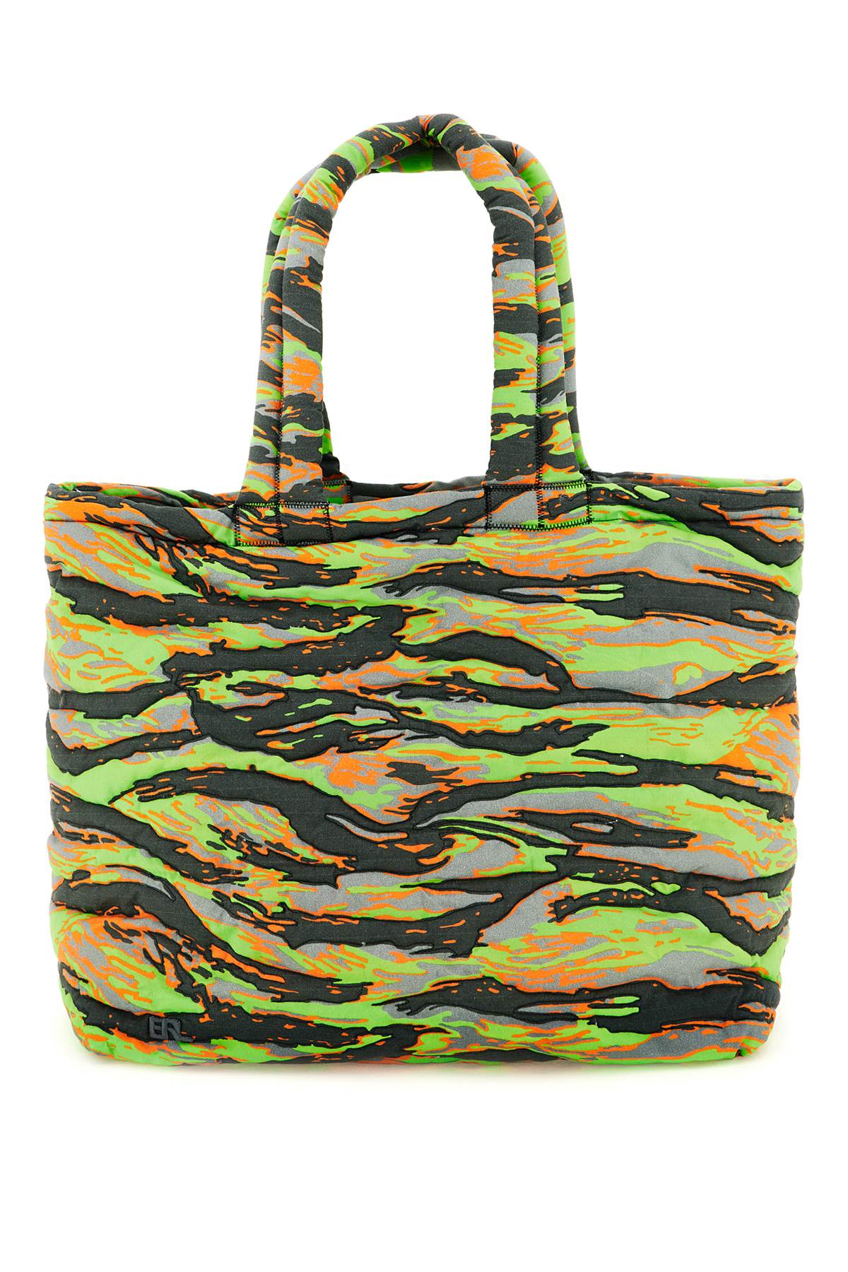 ERL ERL camouflage puffer bag