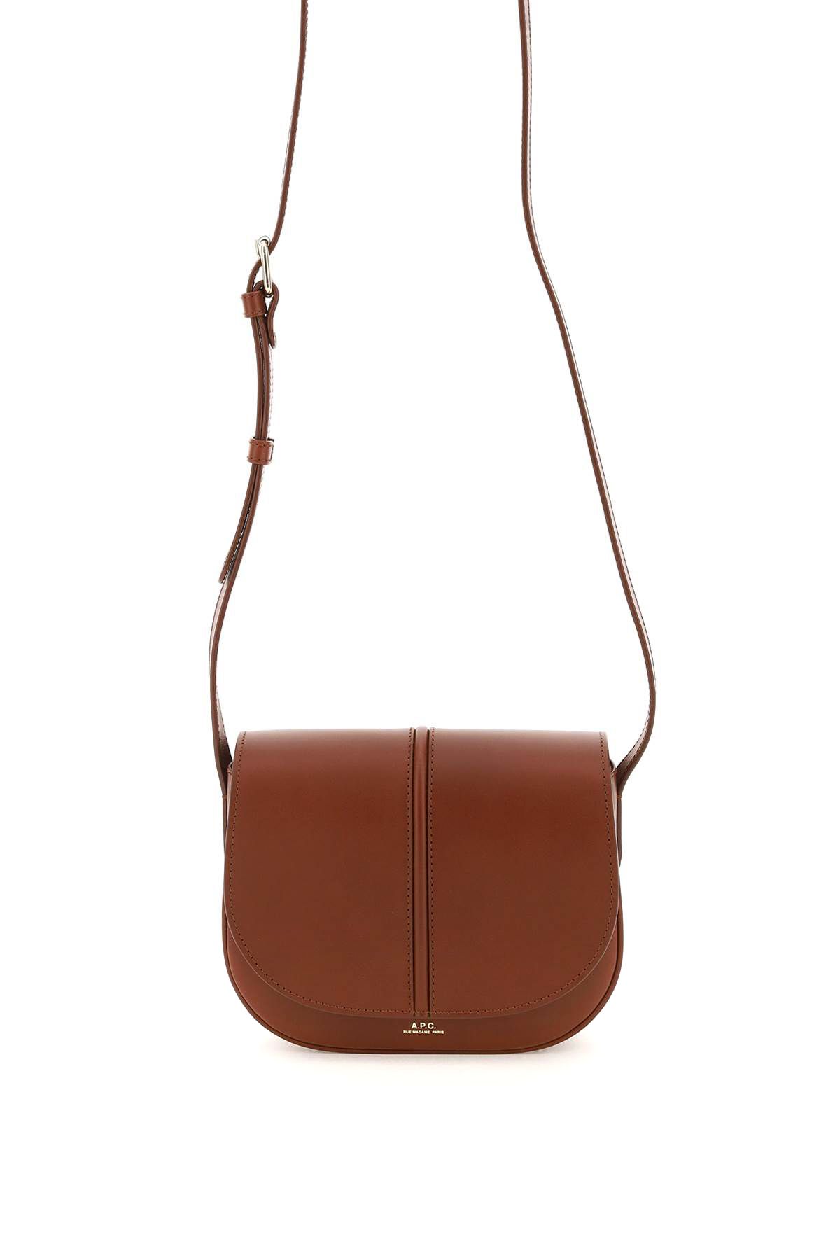 A.P.C. A. P.C. betty crossbody bag