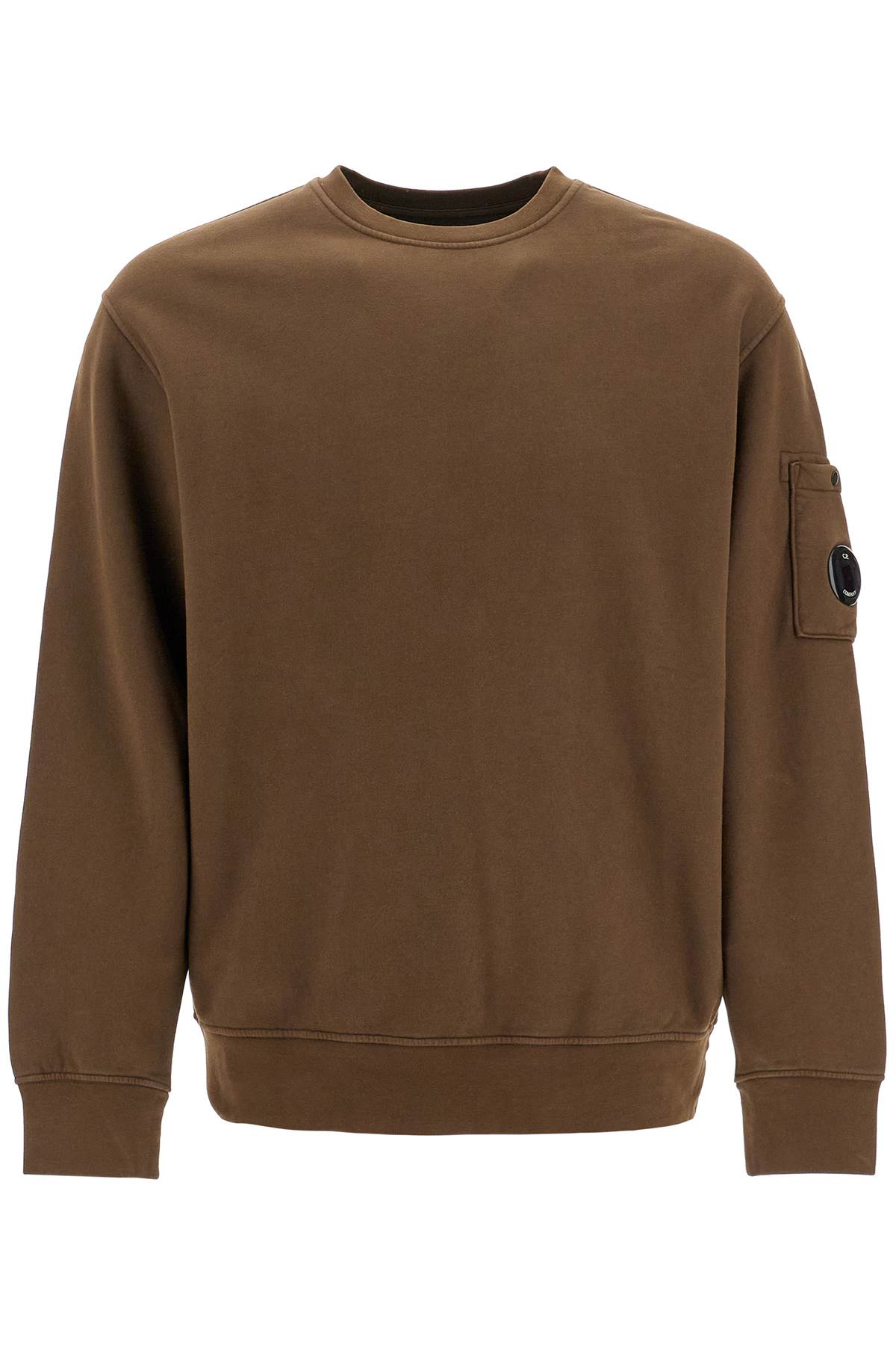 CP COMPANY CP COMPANY crewneck sweatshirt with