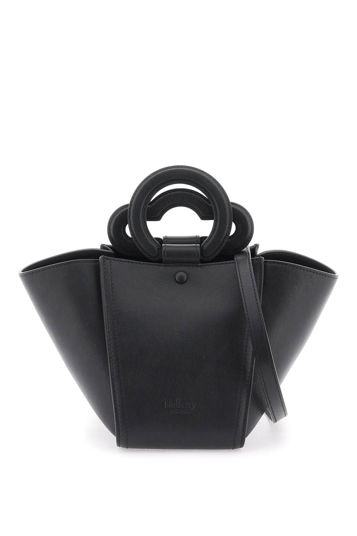 Mulberry MULBERRY 'mini rider's top handle' bag
