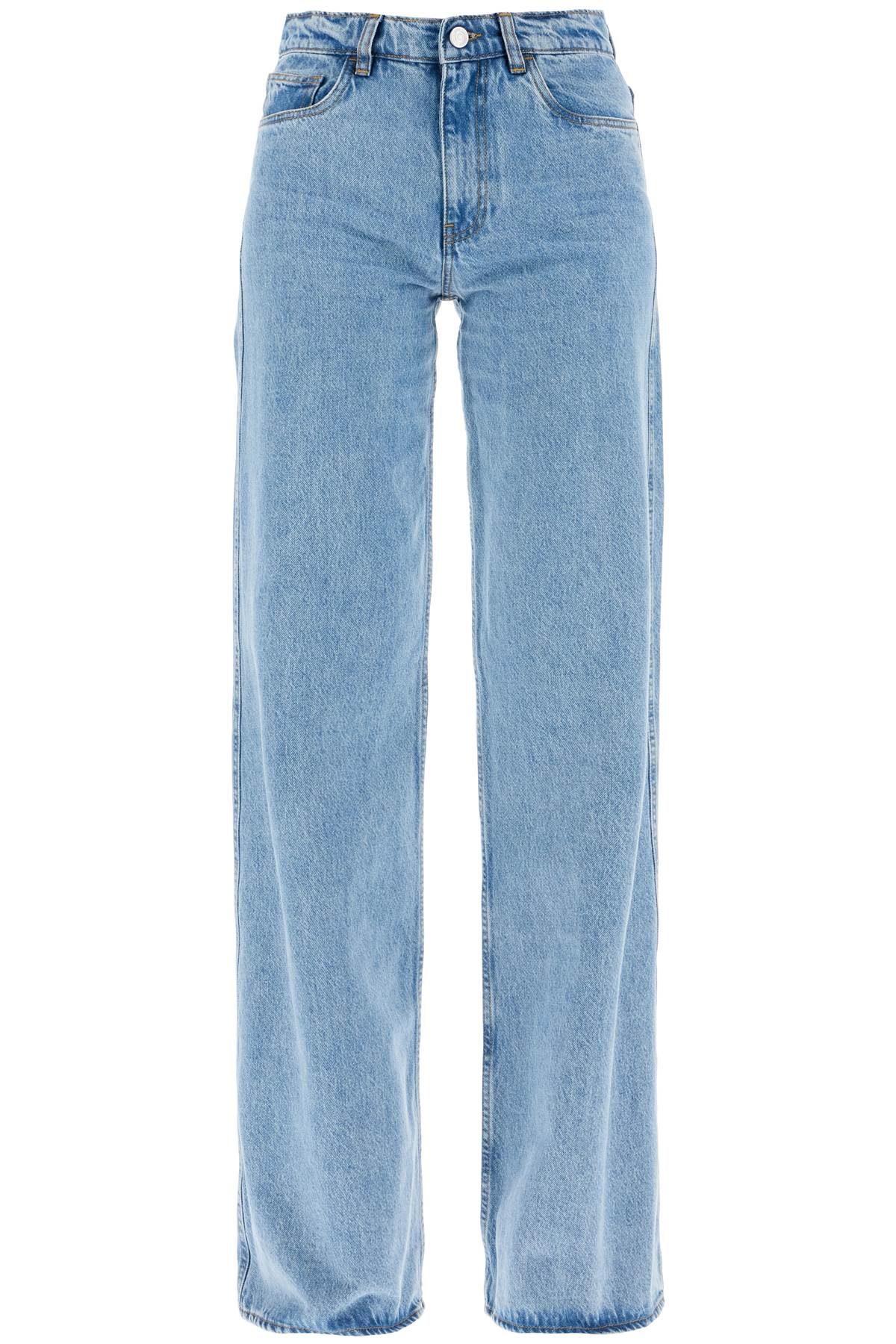 Coperni COPERNI wide leg jeans