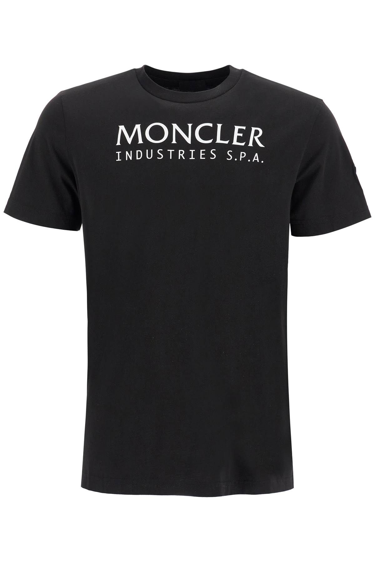 Moncler MONCLER logo t-shirt