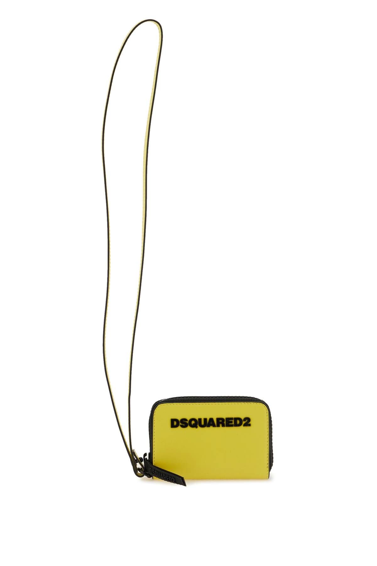 Dsquared2 DSQUARED2 wallet with chain