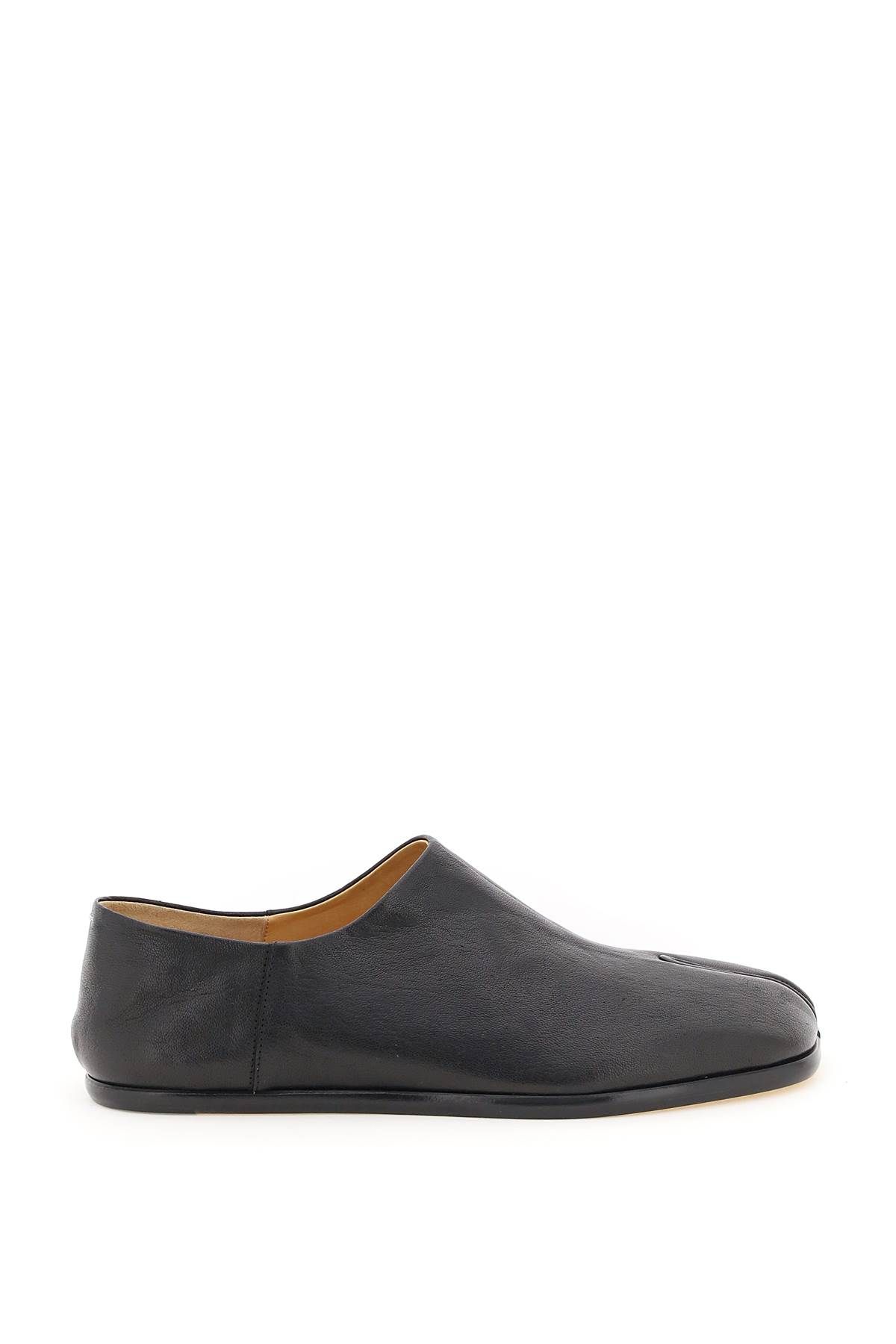 Maison Margiela MAISON MARGIELA tabi leather slip-on