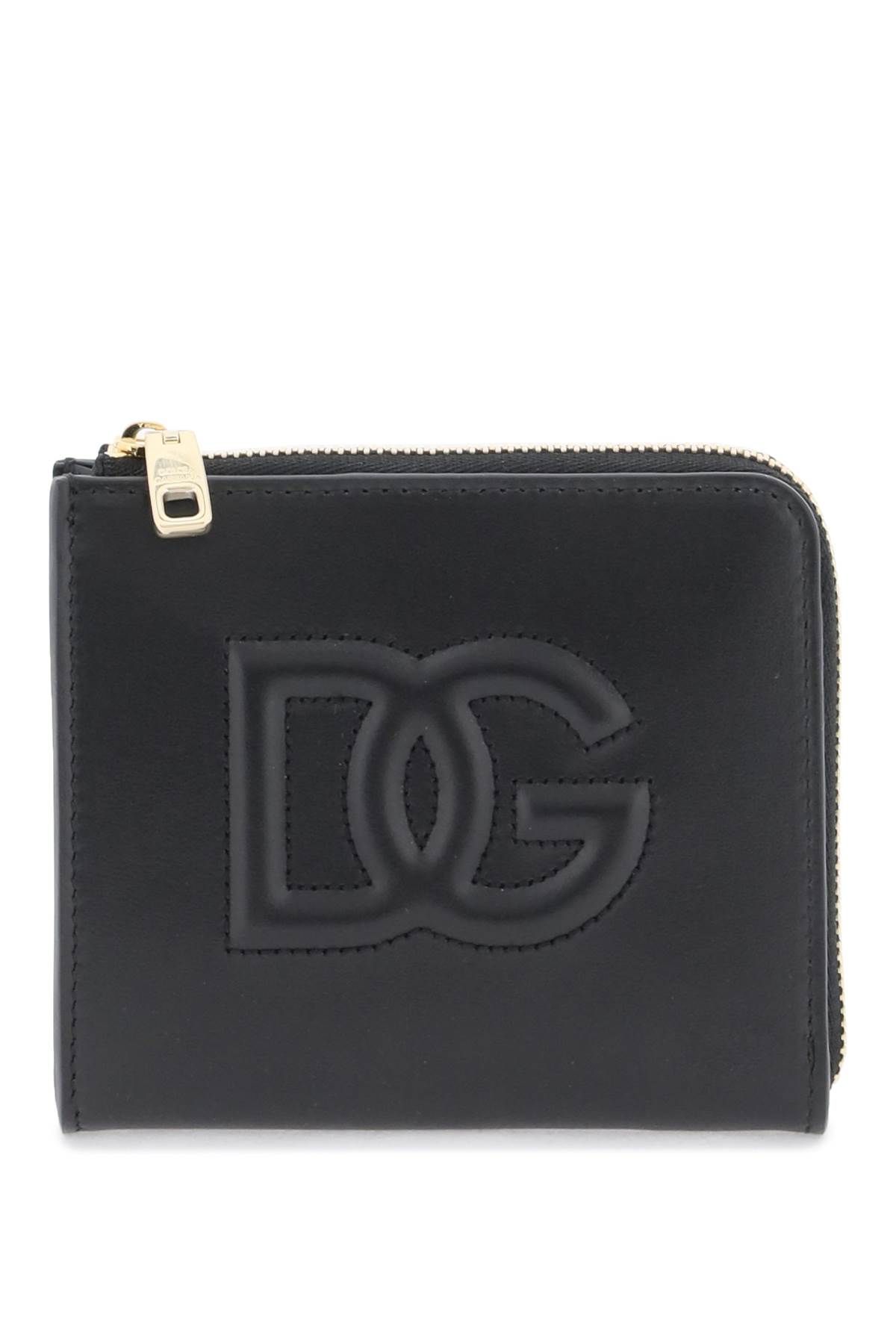 Dolce & Gabbana DOLCE & GABBANA dg logo wallet