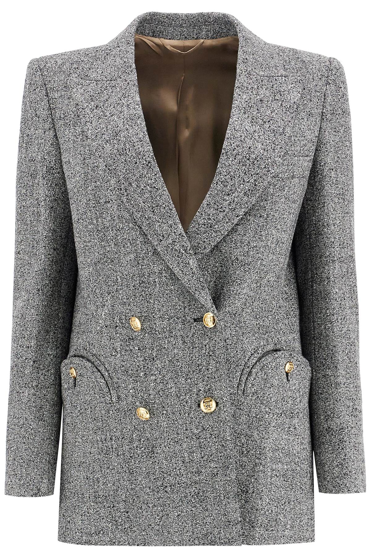 BLAZE MILANO BLAZE MILANO 'everyday secret blazer in al