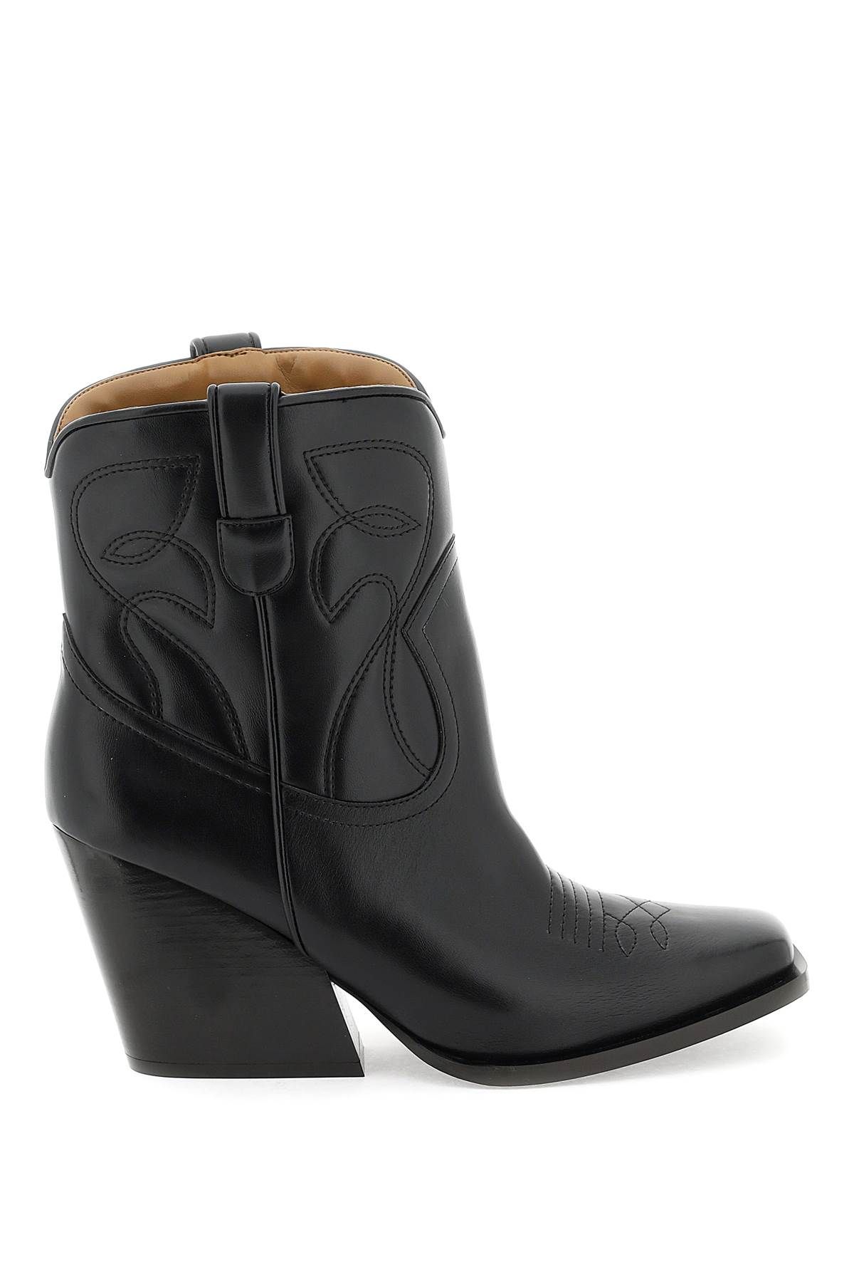 Stella McCartney STELLA McCARTNEY alter mat cowboy boots