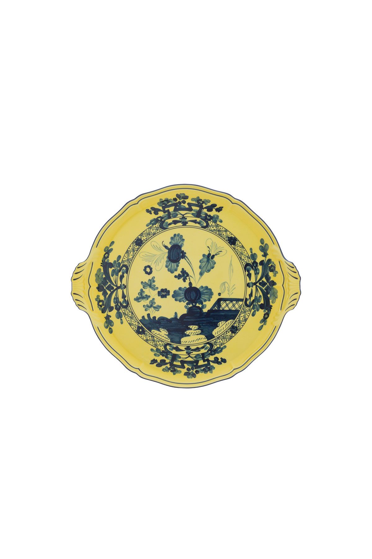 GINORI 1735 GINORI 1735 oriente italiano cake plate