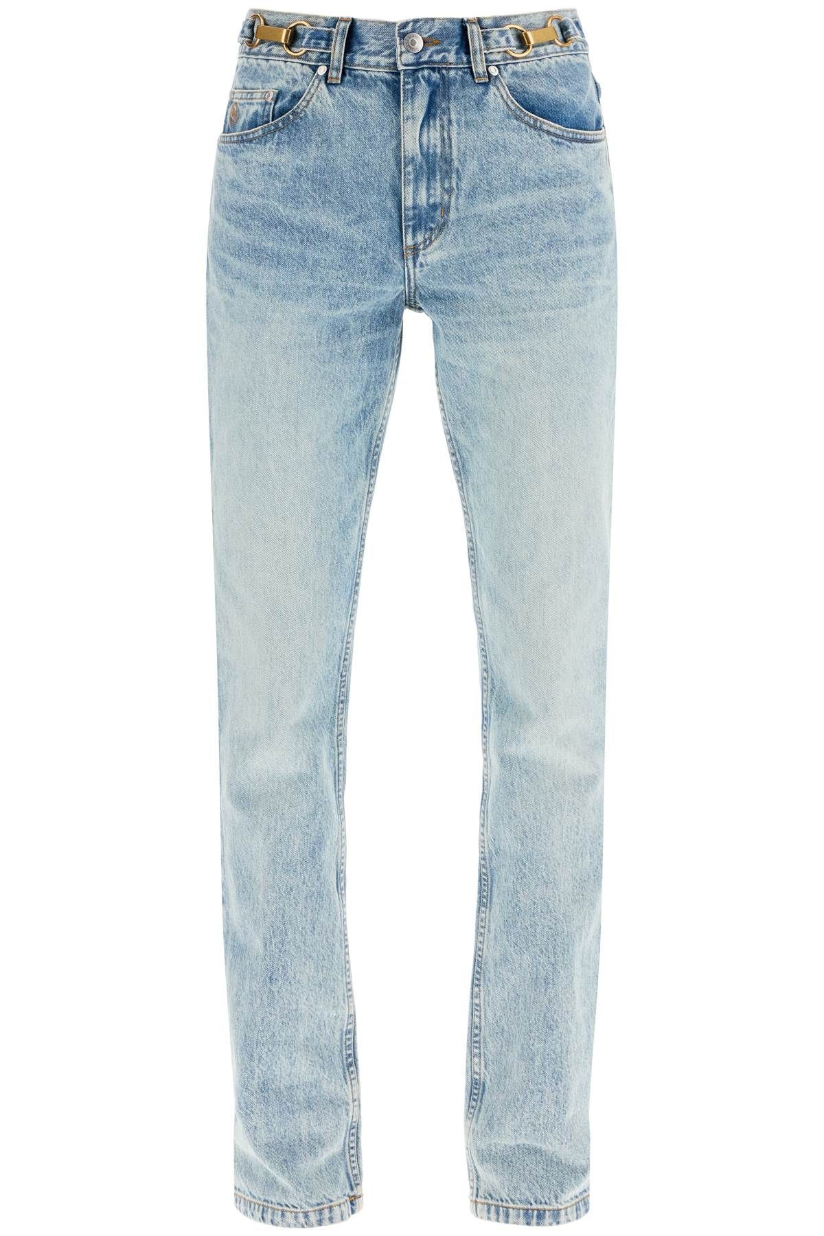 Stella McCartney STELLA McCARTNEY slim fit jeans for stylish