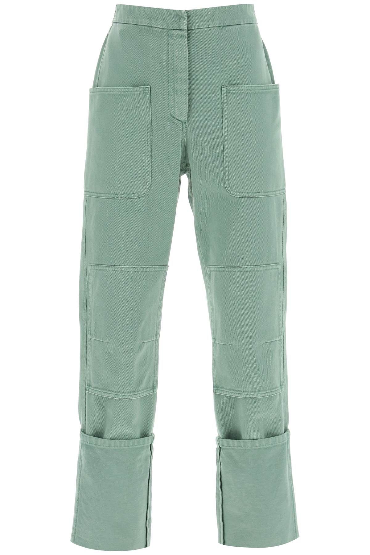 Max Mara MAX MARA workwear pants by fac