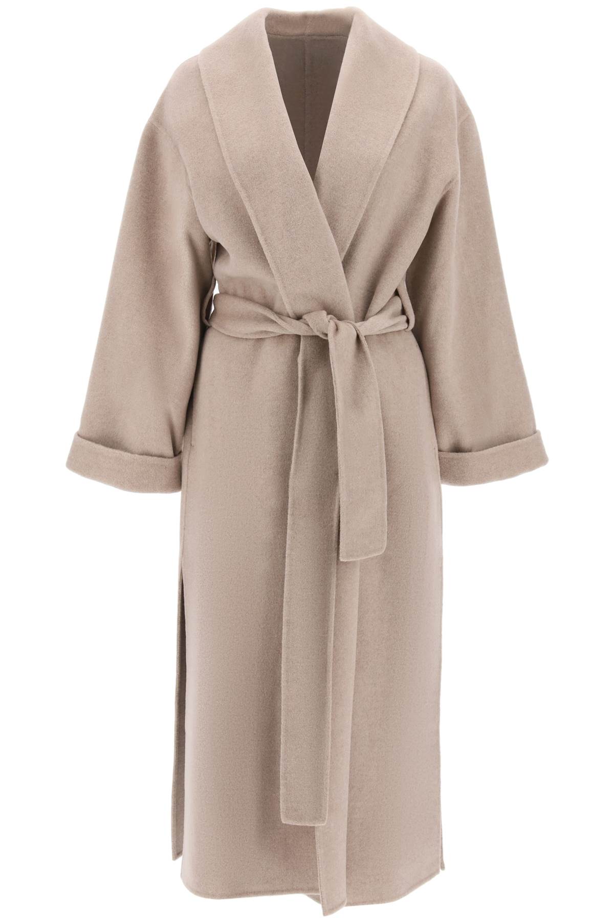 By Malene Birger BY MALENE BIRGER trullem wool coat