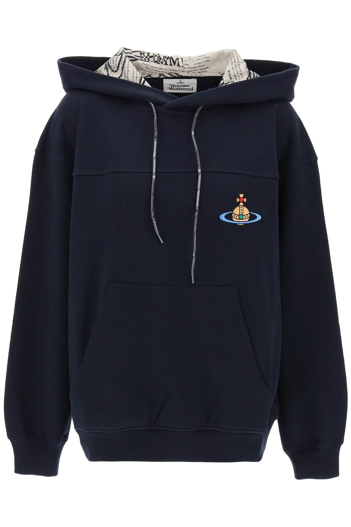 Vivienne Westwood VIVIENNE WESTWOOD hooded sweatshirt