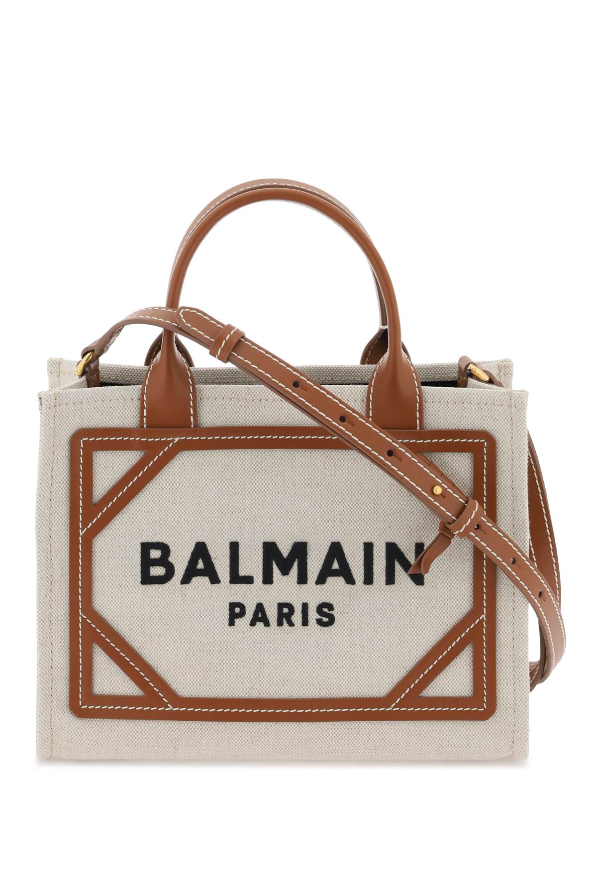 Balmain BALMAIN b-army tote bag