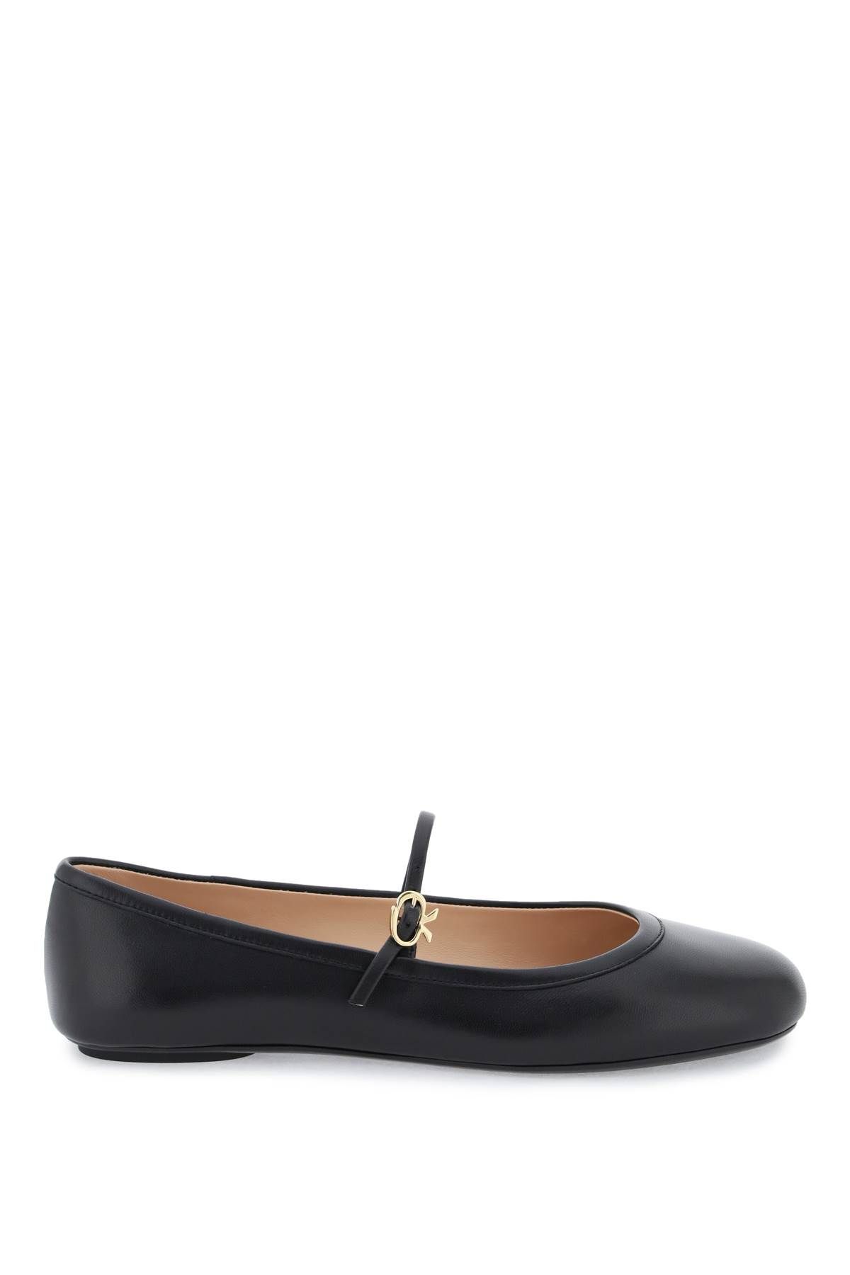 Gianvito Rossi GIANVITO ROSSI carla ballet flats