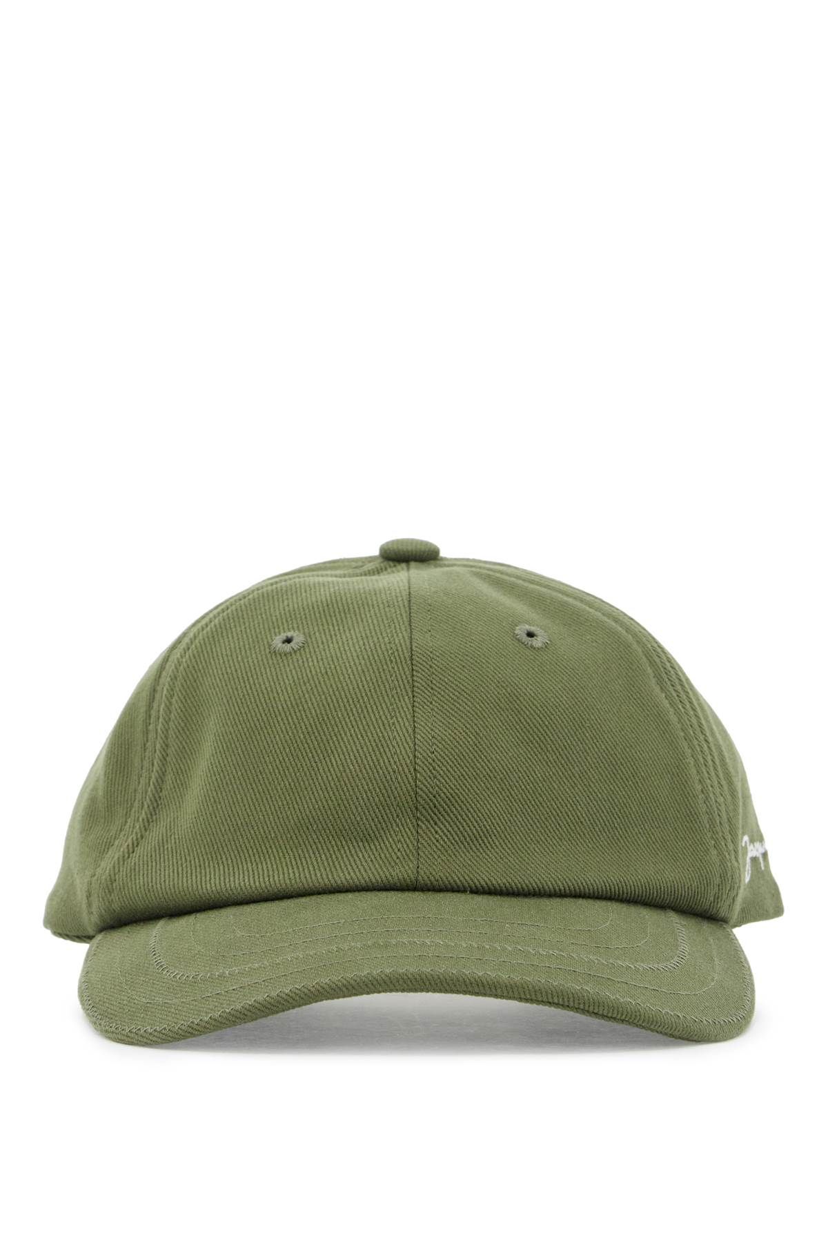 Jacquemus JACQUEMUS de baseball baseball cap "