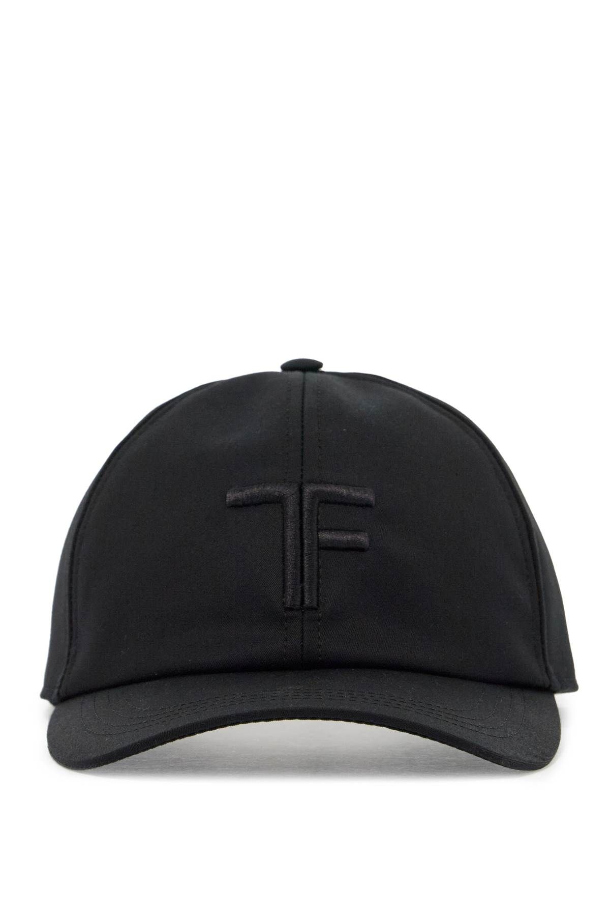 Tom Ford TOM FORD baseball cap with embroidery