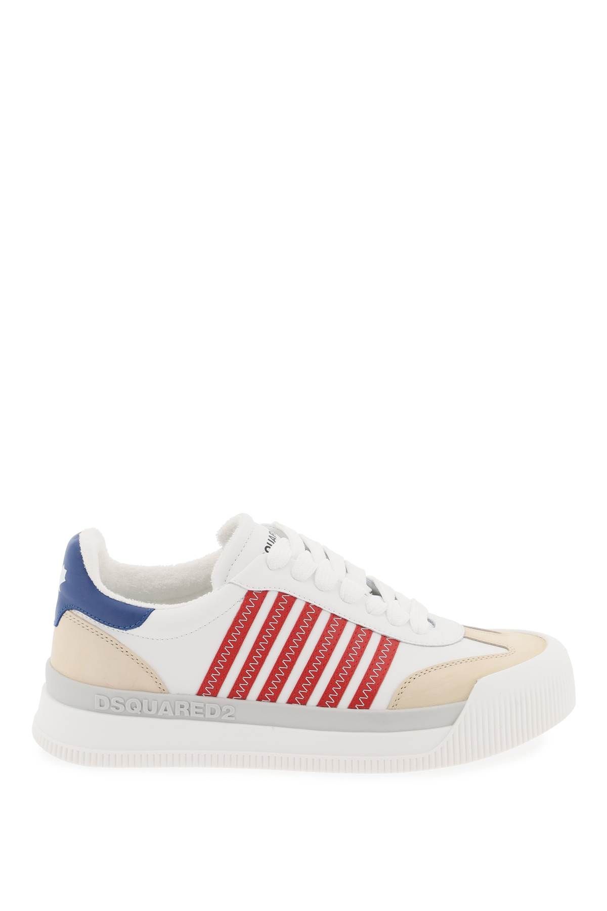 Dsquared2 DSQUARED2 new jersey sneakers