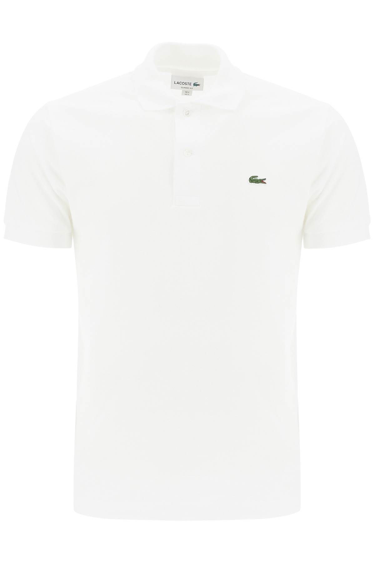 Lacoste LACOSTE cotton piquet polo