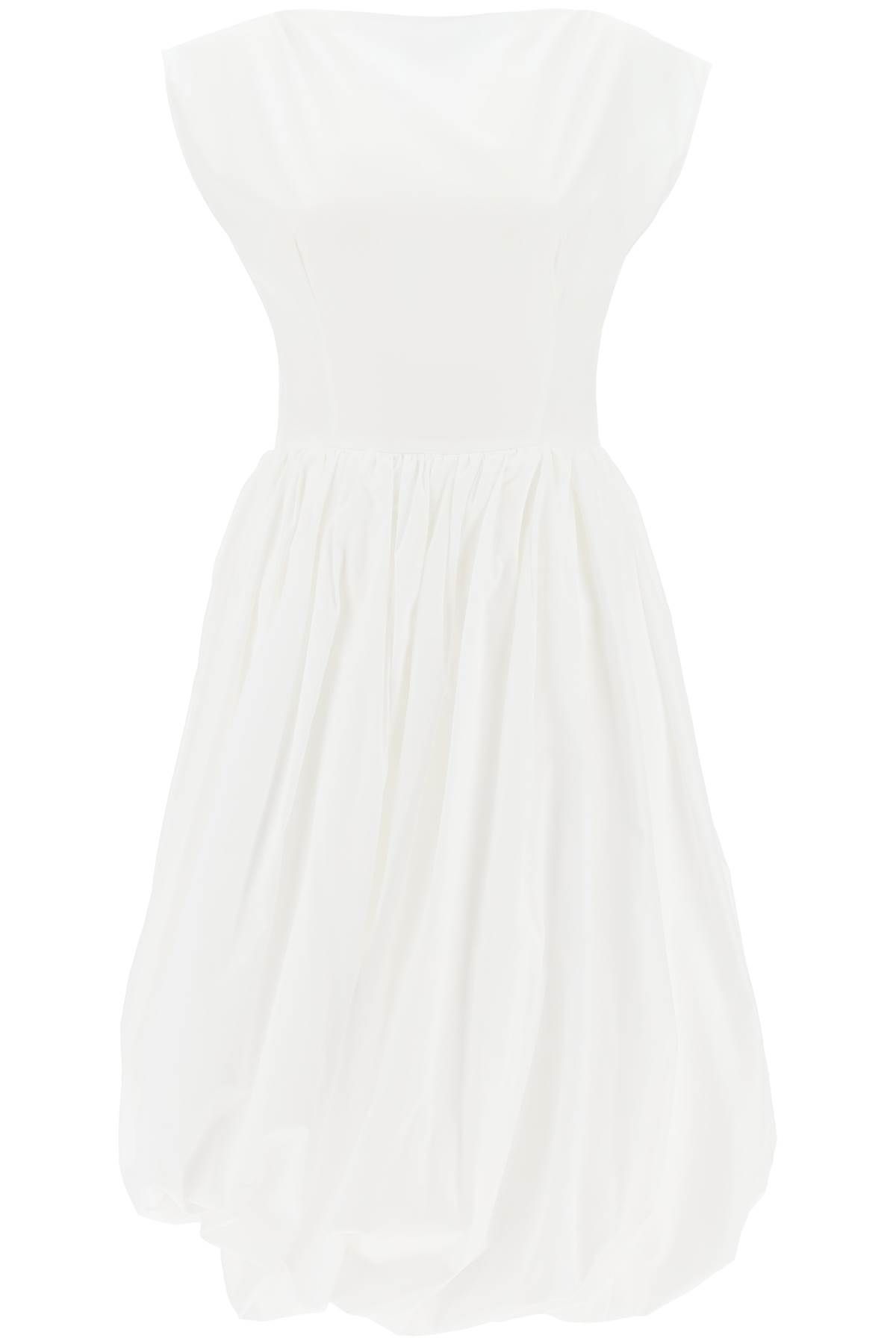 Marni MARNI midi balloon dress