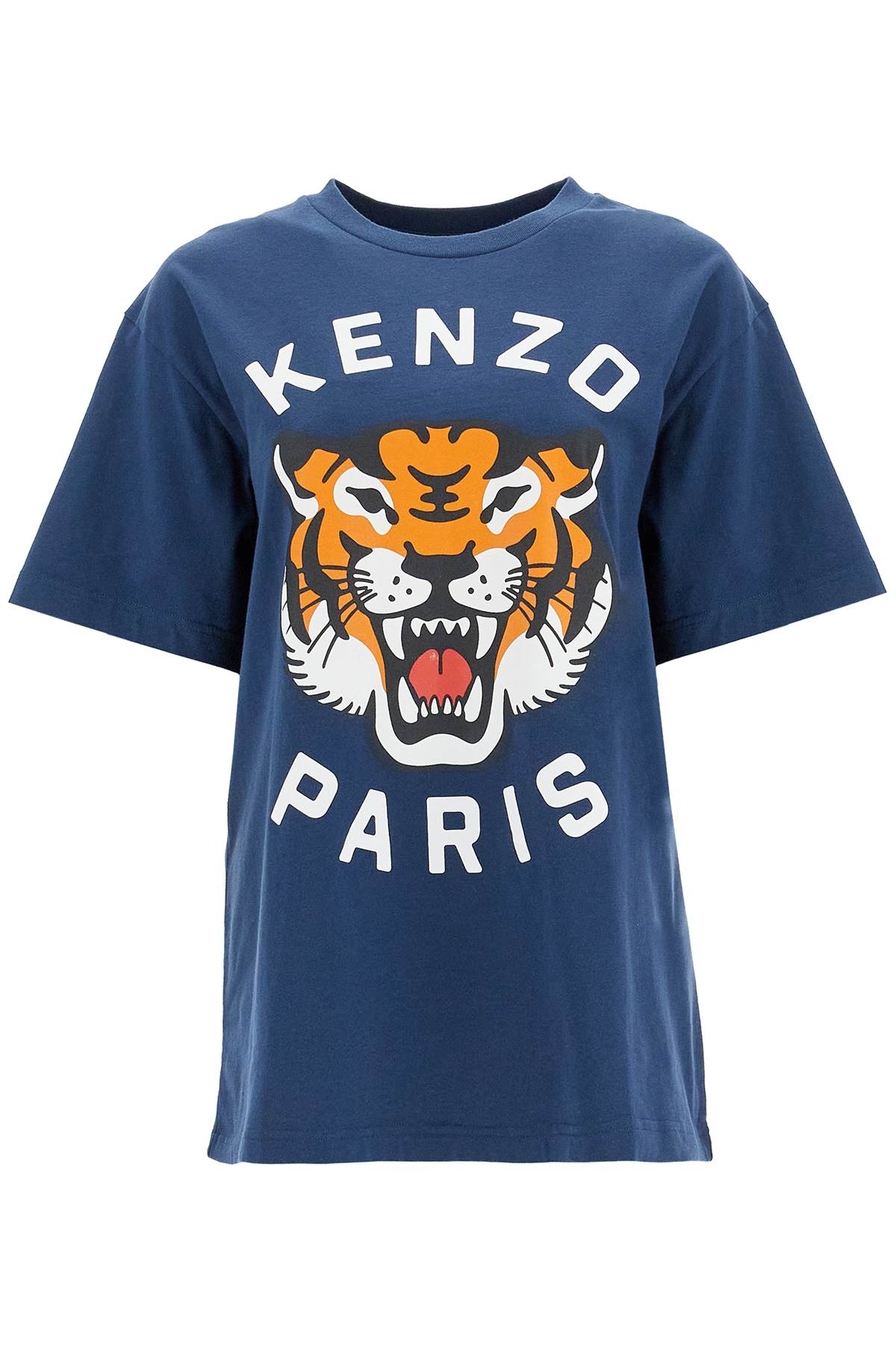 Kenzo KENZO lucky tiger crew-neck t-shirt