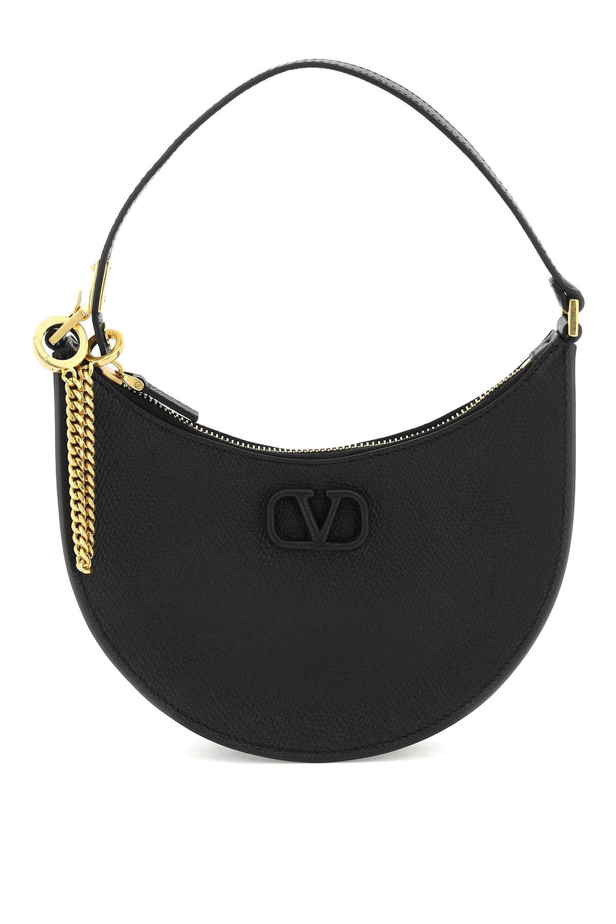 VALENTINO GARAVANI VALENTINO GARAVANI vlogo signature mini hobo bag