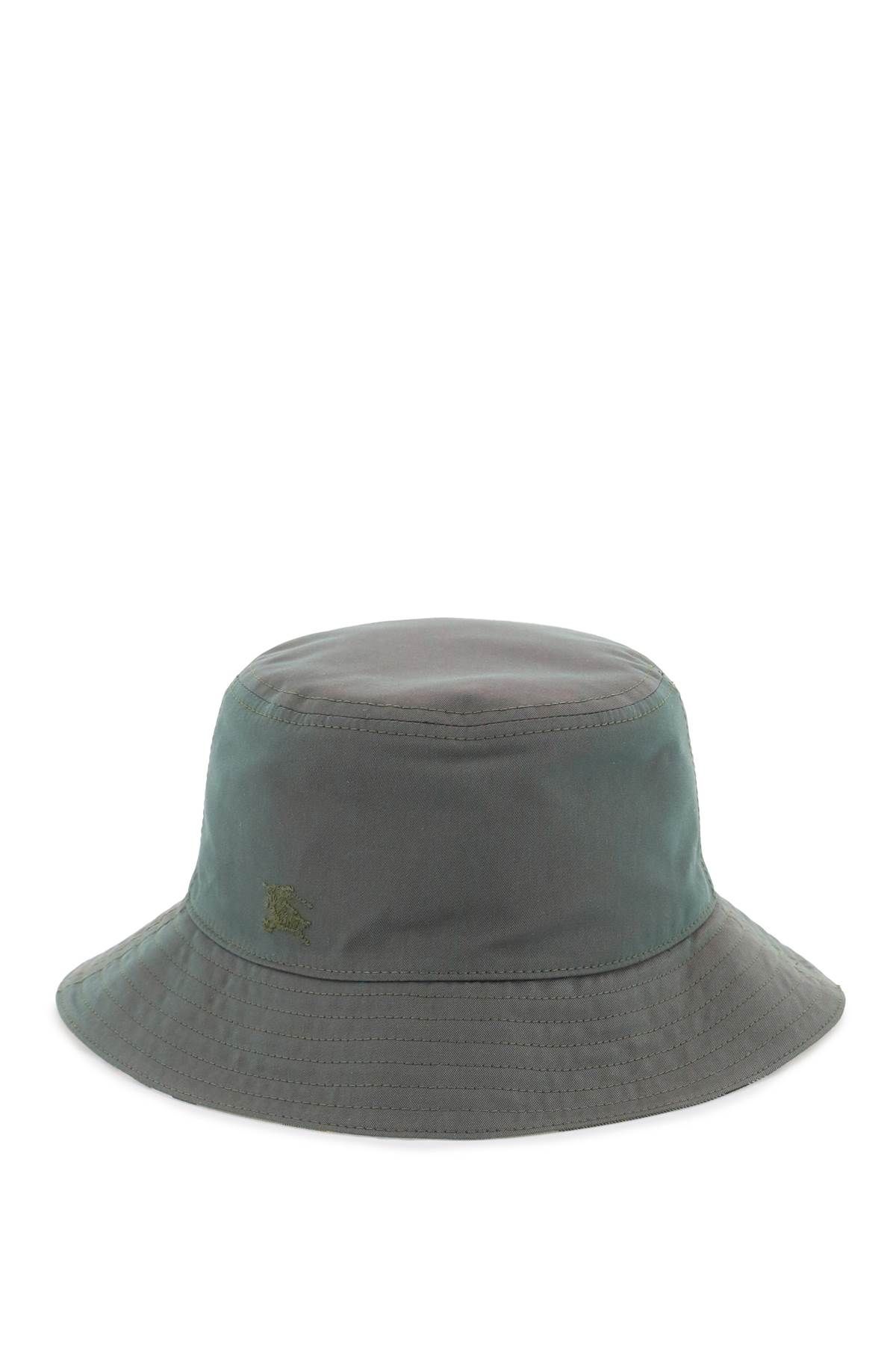 Burberry BURBERRY reversible bucket hat