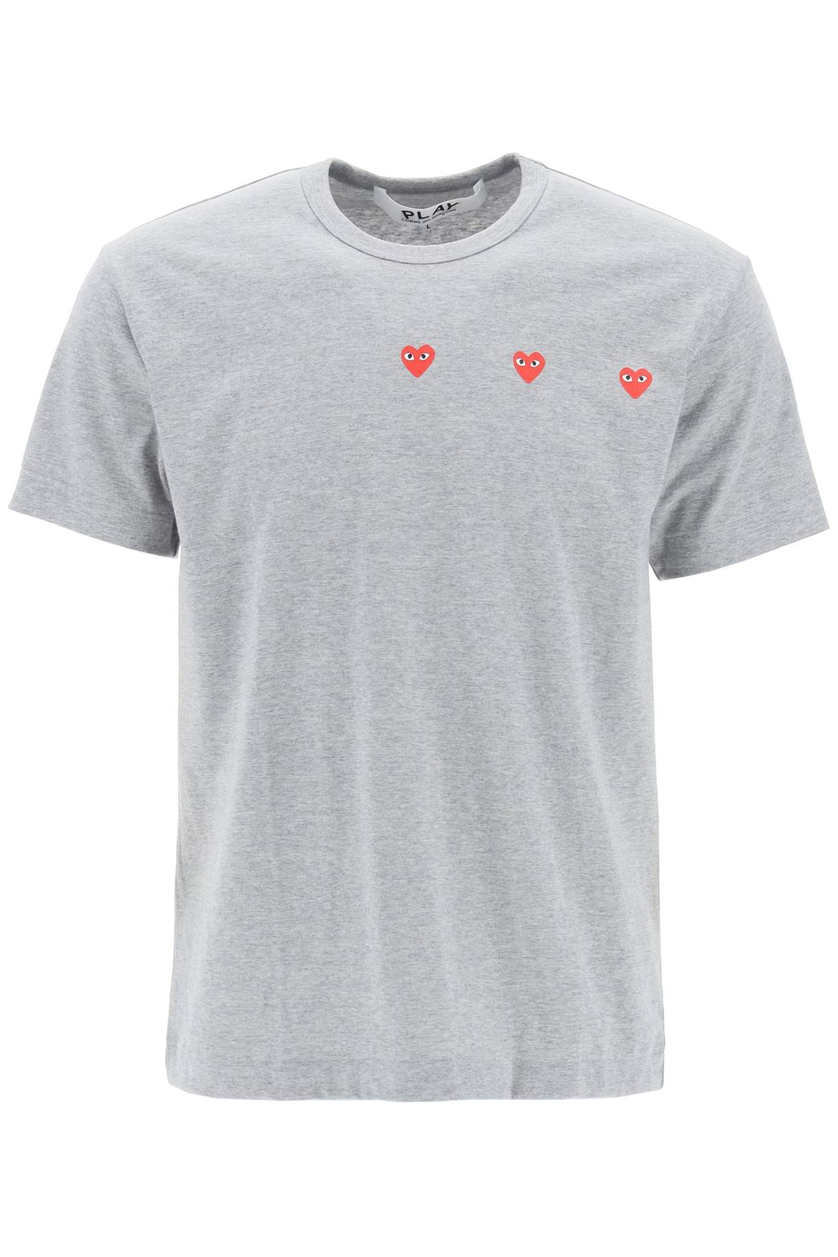 Comme Des Garçons Play COMME DES GARCONS PLAY "round-neck t-shirt with heart