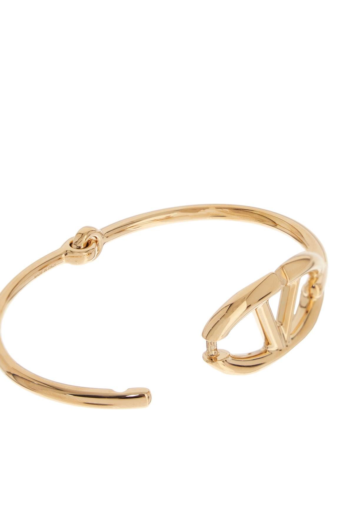 VALENTINO GARAVANI VALENTINO GARAVANI vlogo bangle bracelet 'the