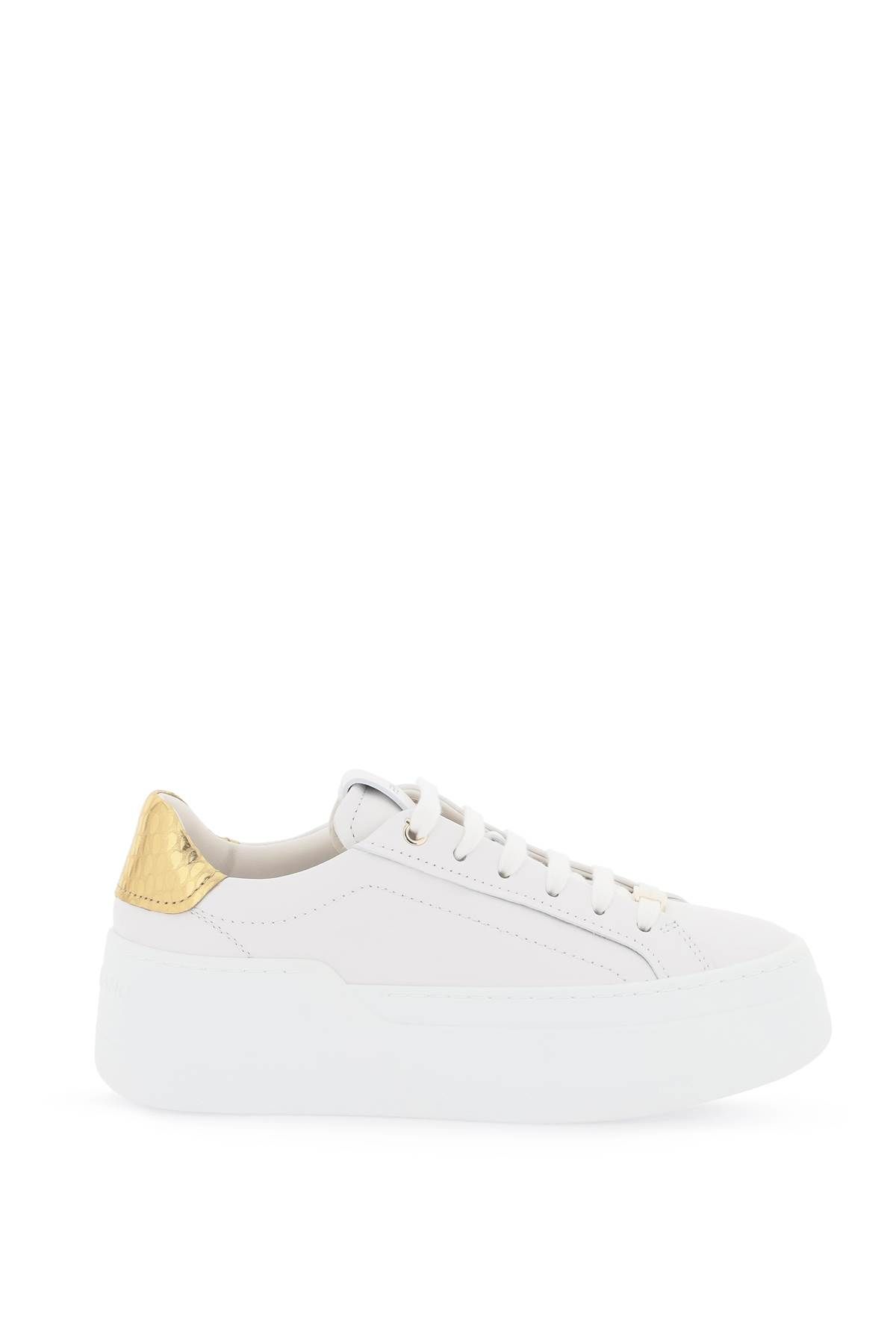 Ferragamo FERRAGAMO platform sneakers