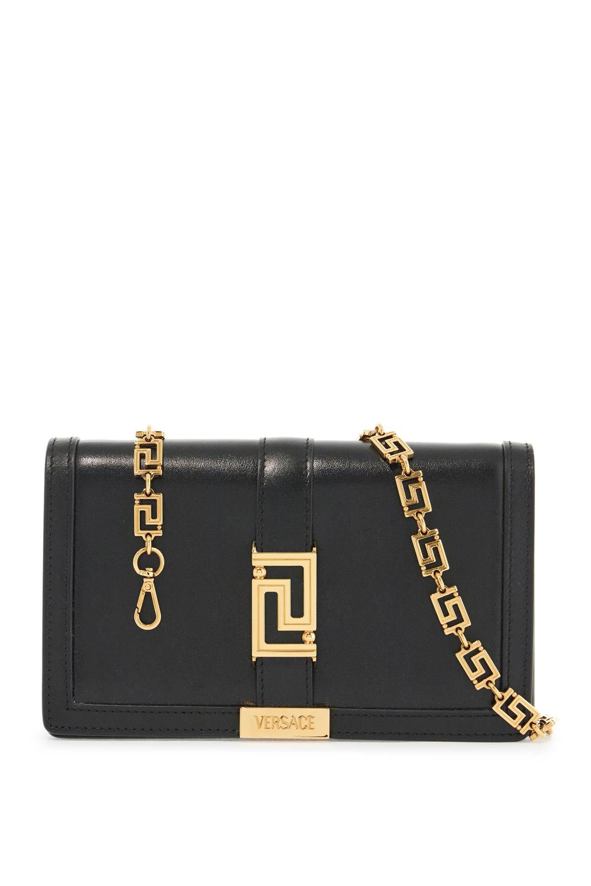 Versace VERSACE greca goddes crossbody bag