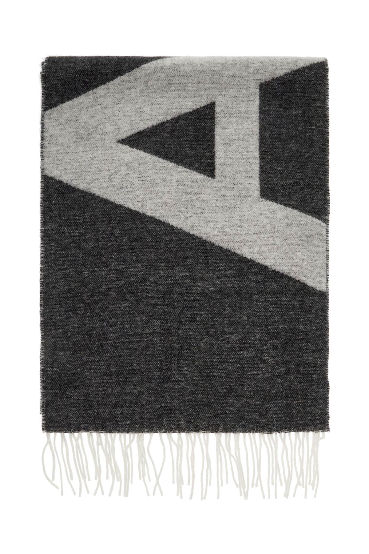 A.P.C. A. P.C. 'malo' wool-blend scarf