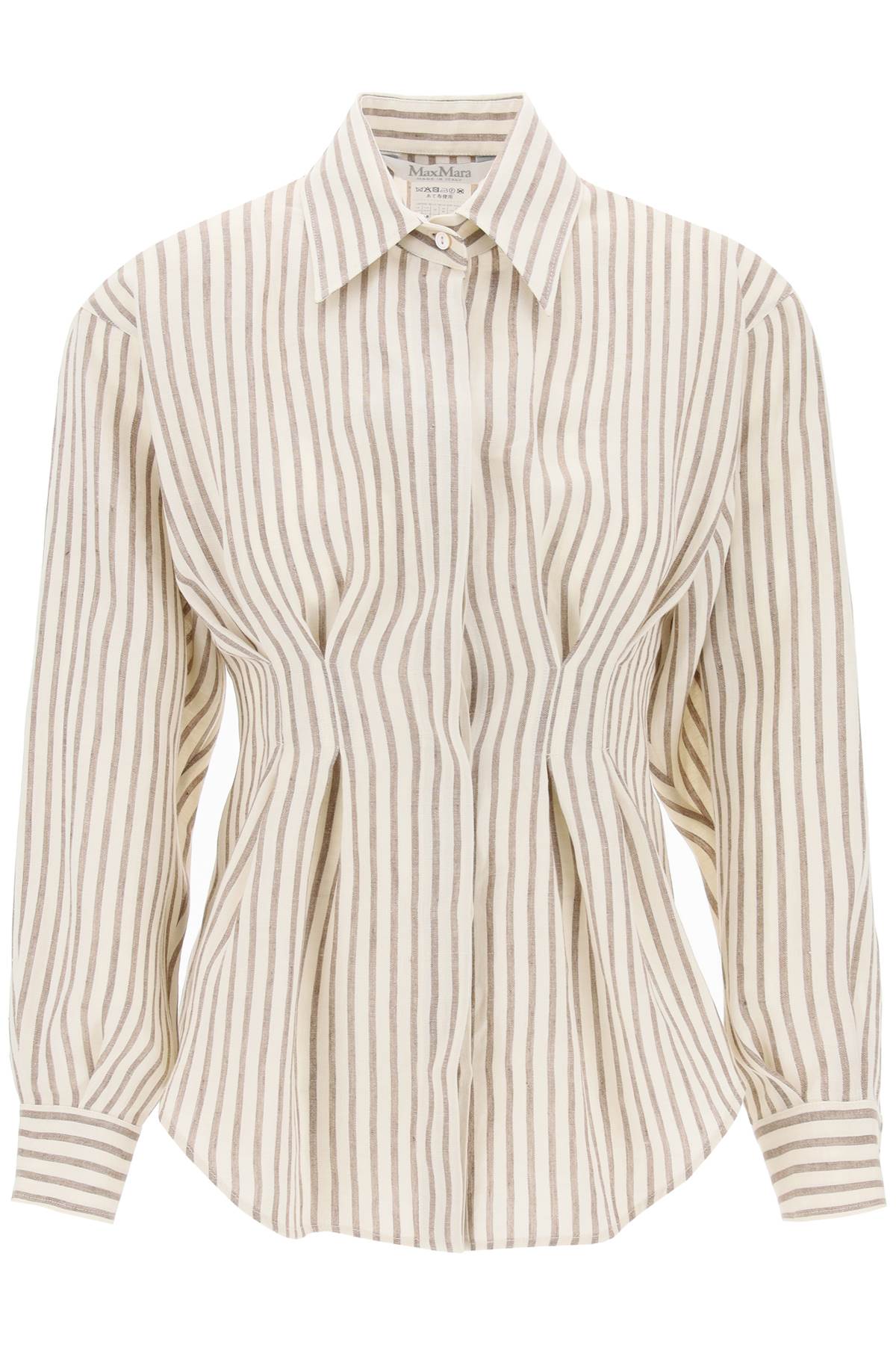 Max Mara MAX MARA eritrean shirt with