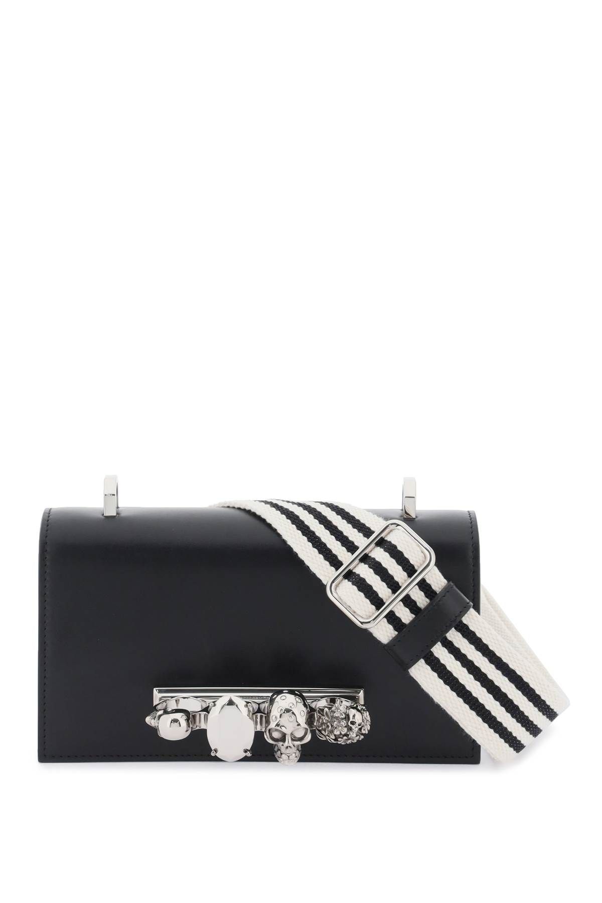 Alexander McQueen ALEXANDER MCQUEEN the knuckle satchel bag