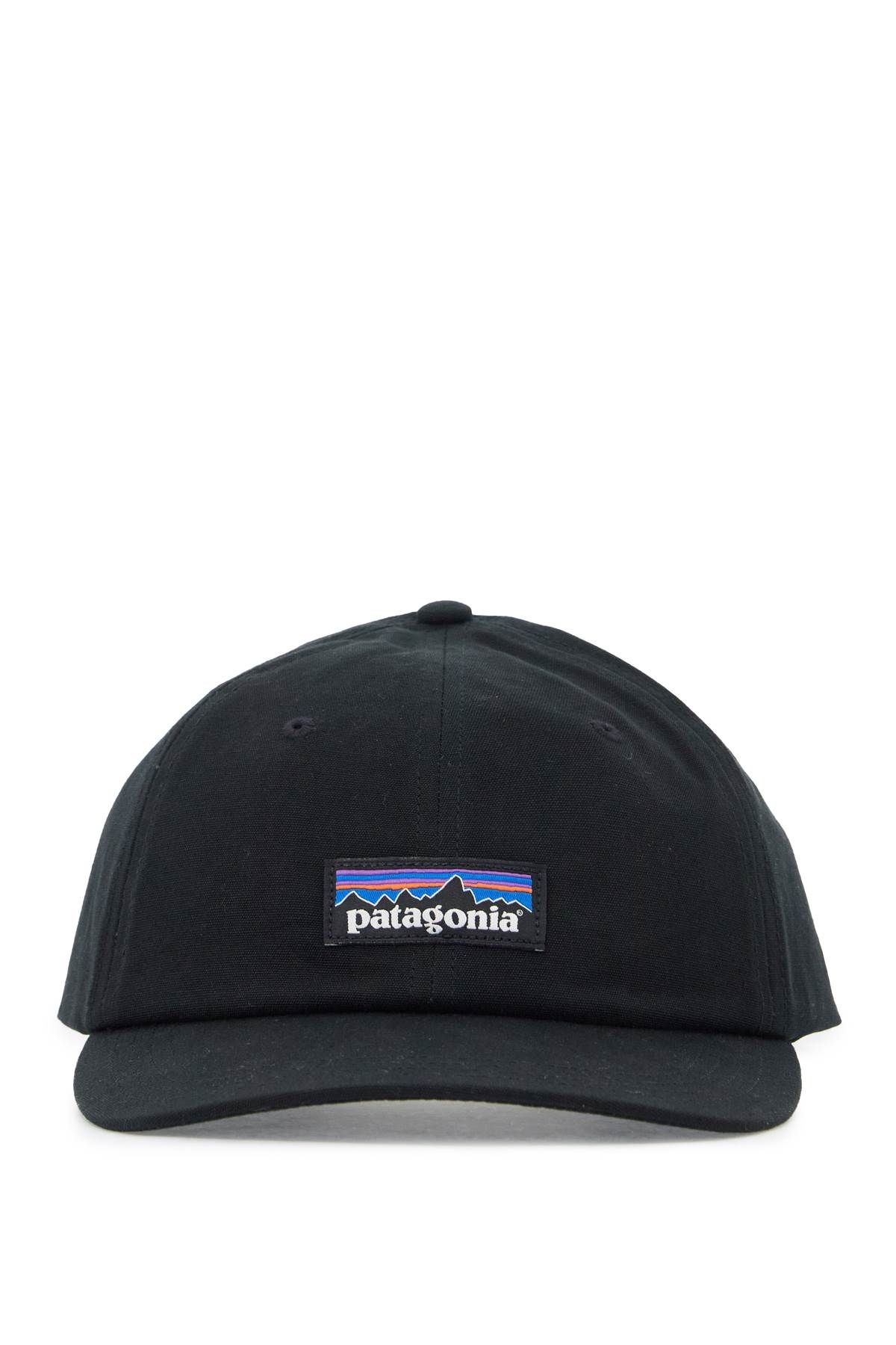  PATAGONIA emark baseball hat with p-6 label