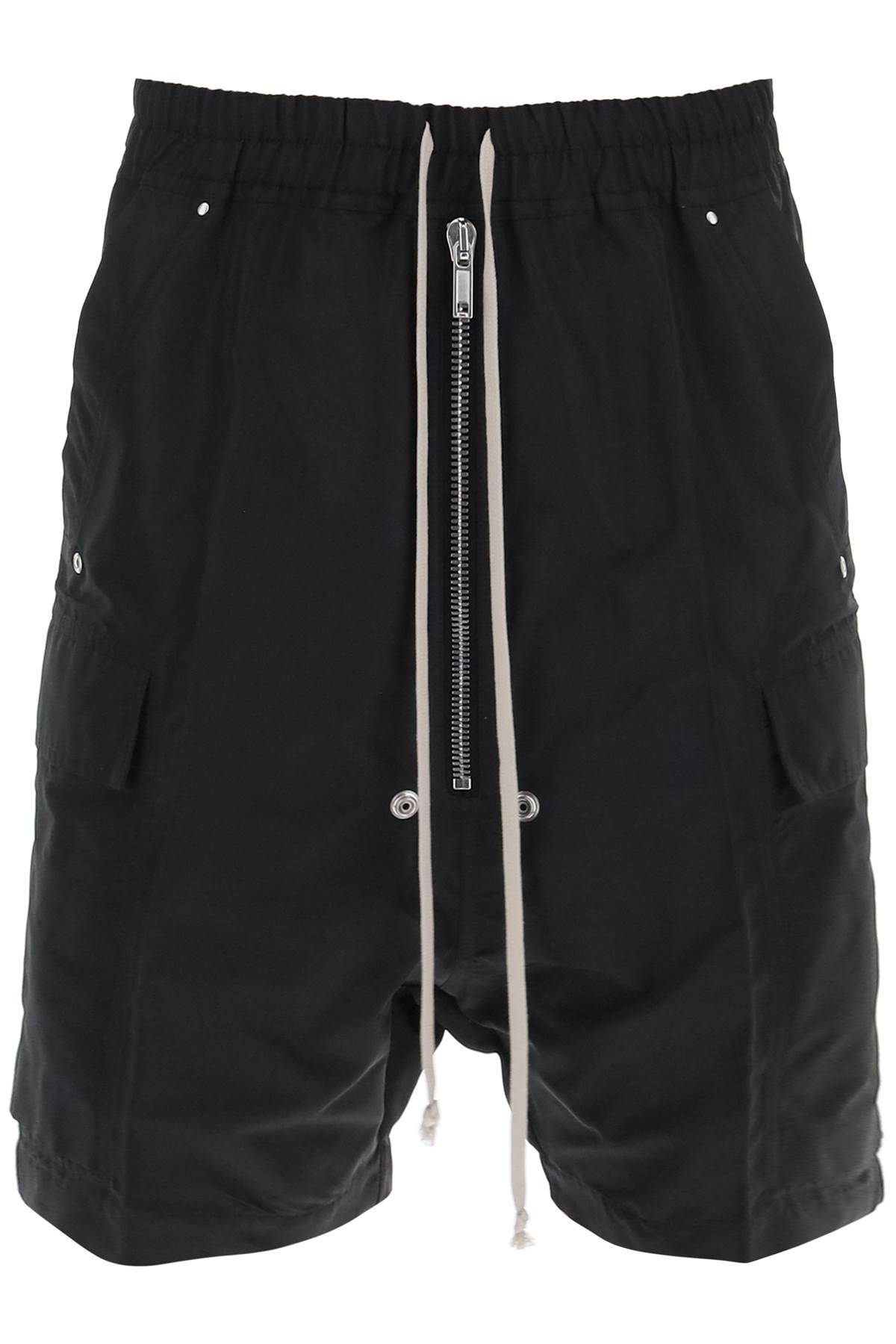 Rick Owens RICK OWENS cargo shorts in faille