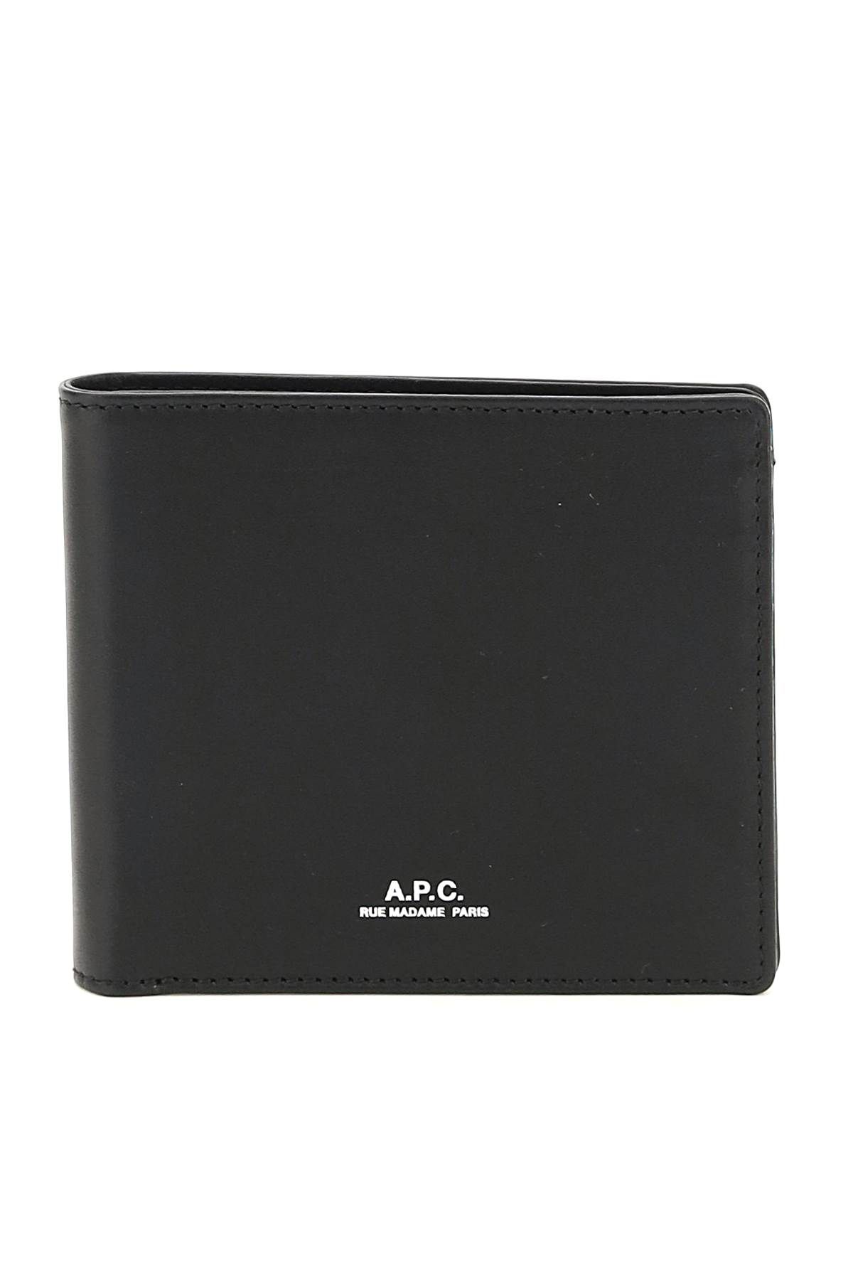 A.P.C. A. P.C. aly bi-fold wallet