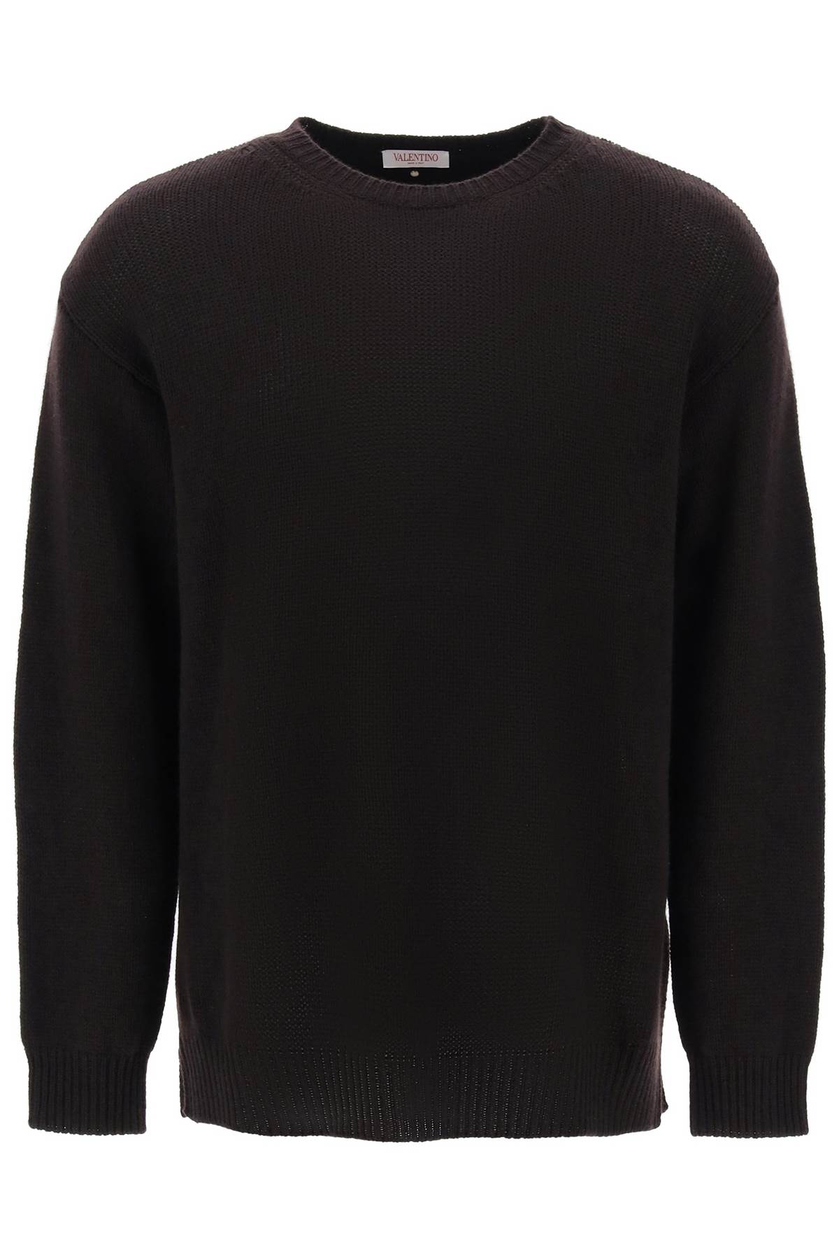 VALENTINO GARAVANI VALENTINO GARAVANI cashmere sweater with stud