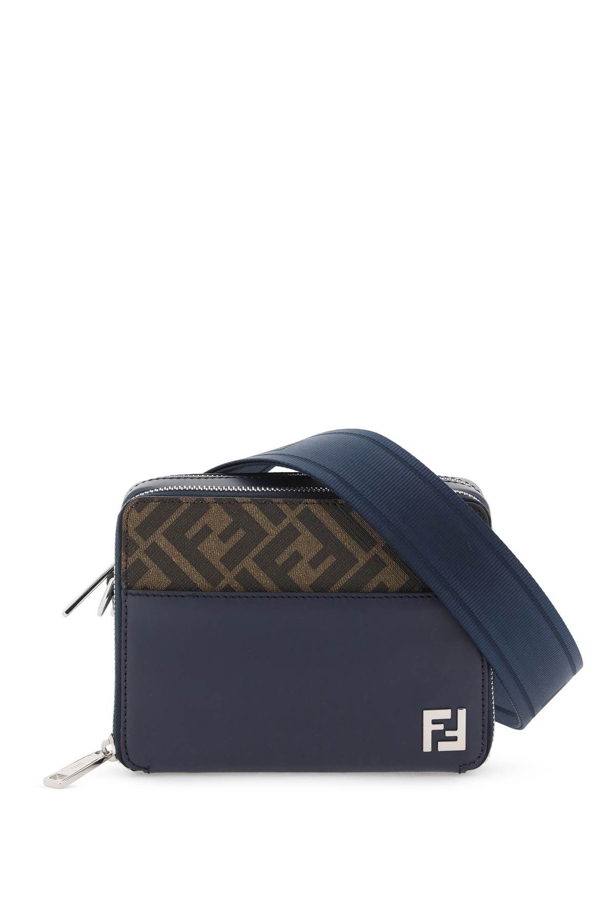 FENDI FENDI square camera bag organizer for storage