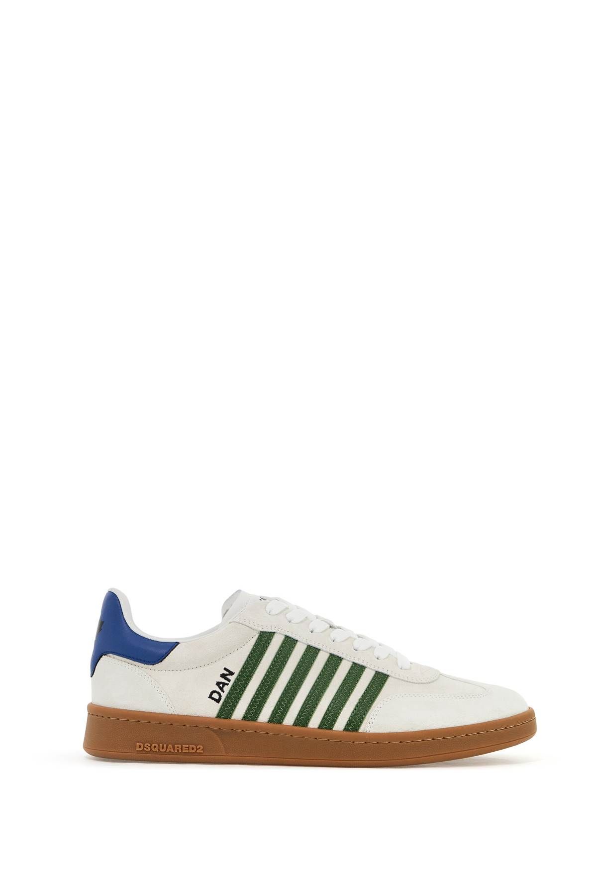 Dsquared2 DSQUARED2 boxer sneakers