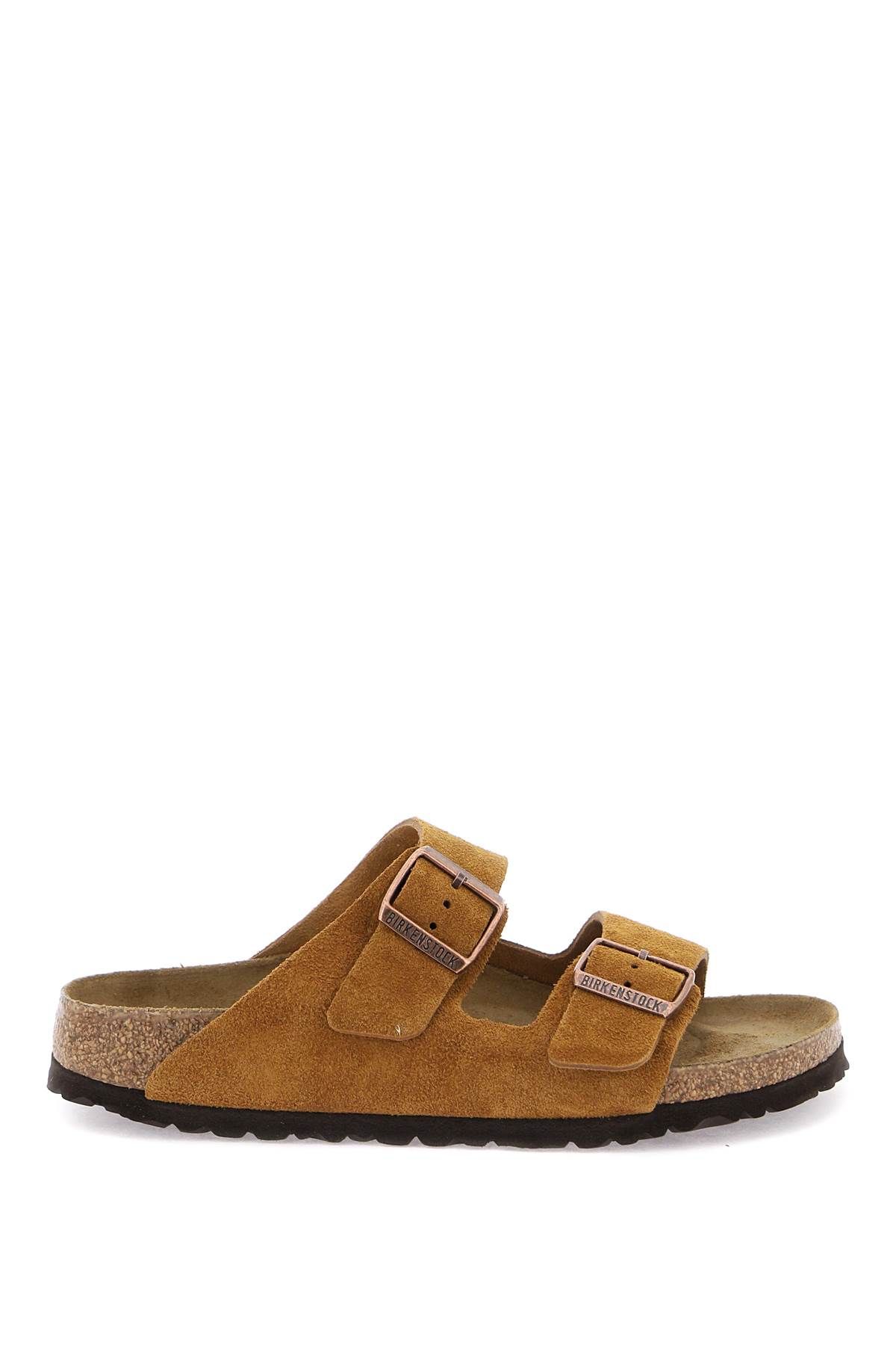 Birkenstock BIRKENSTOCK arizona mules soft footbed