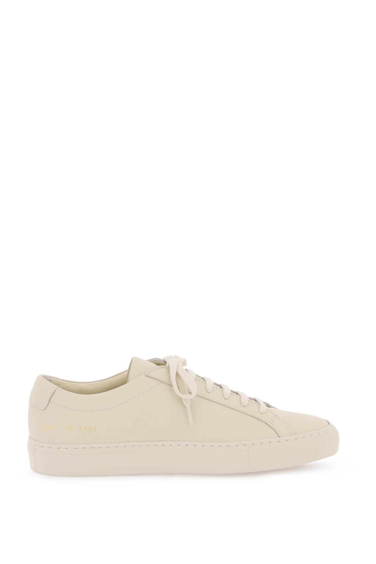 COMMON PROJECTS COMMON PROJECTS original achilles leather sneakers